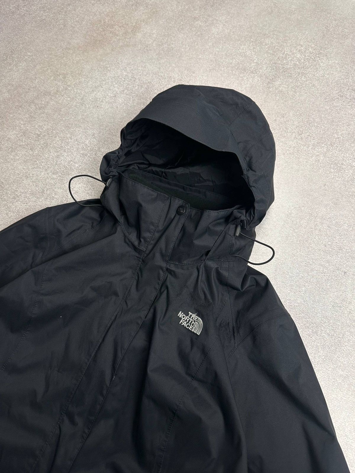 The North Face Vintage 2in1 The North Face Hyvent + Fleece Jacket WMNS XL Size XL / US 12-14 / IT 48-50 - 5 Thumbnail