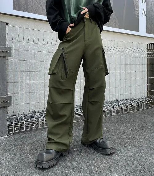 Japanese Brand Retro punk pants Size US 30 / EU 46 - 4 Thumbnail