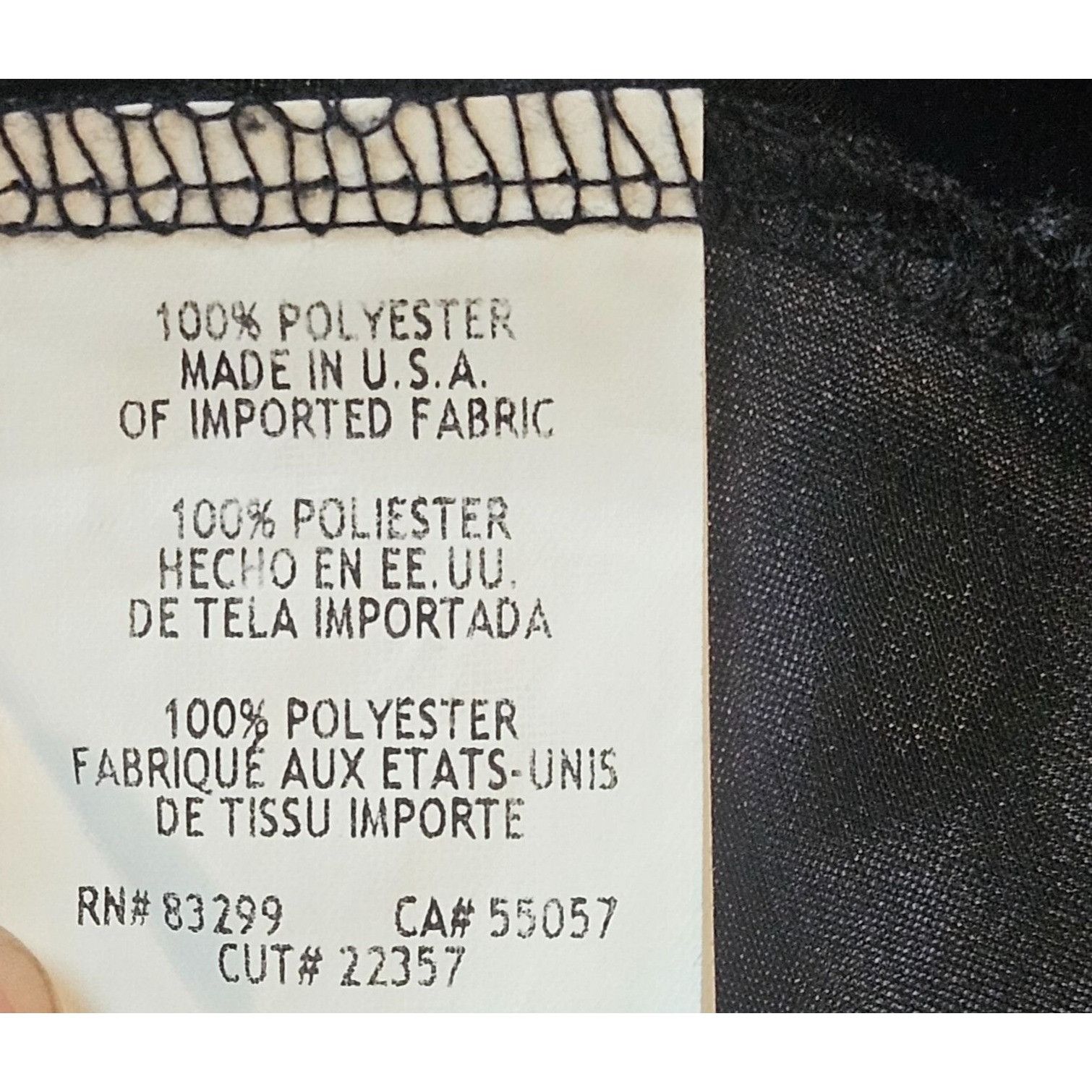 Bebe Bebe Women Black Satin Slip Dress L Cowl Neck Night Luxe Qui Size L / US 10 / IT 46 - 5 Thumbnail