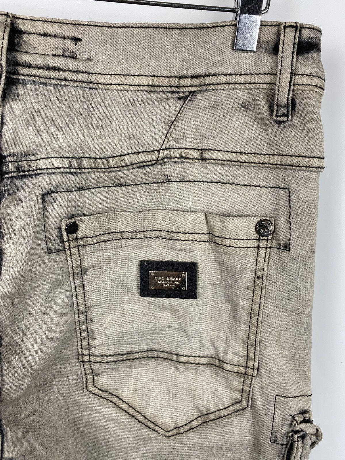 Other Cipo & Baxx Multipocket Jeans Stretch Pants size 34 x 32 Size US 34 / EU 50 - 9 Thumbnail