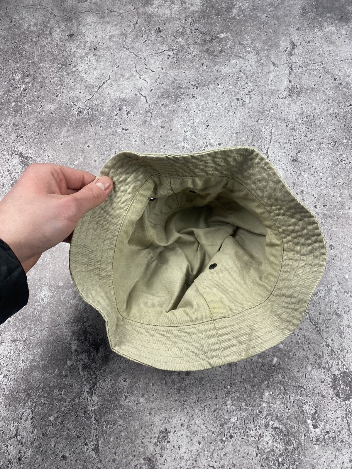 Other Vintage Oakley Panama Bucket Hat 2 Sides Size ONE SIZE - 5 Thumbnail