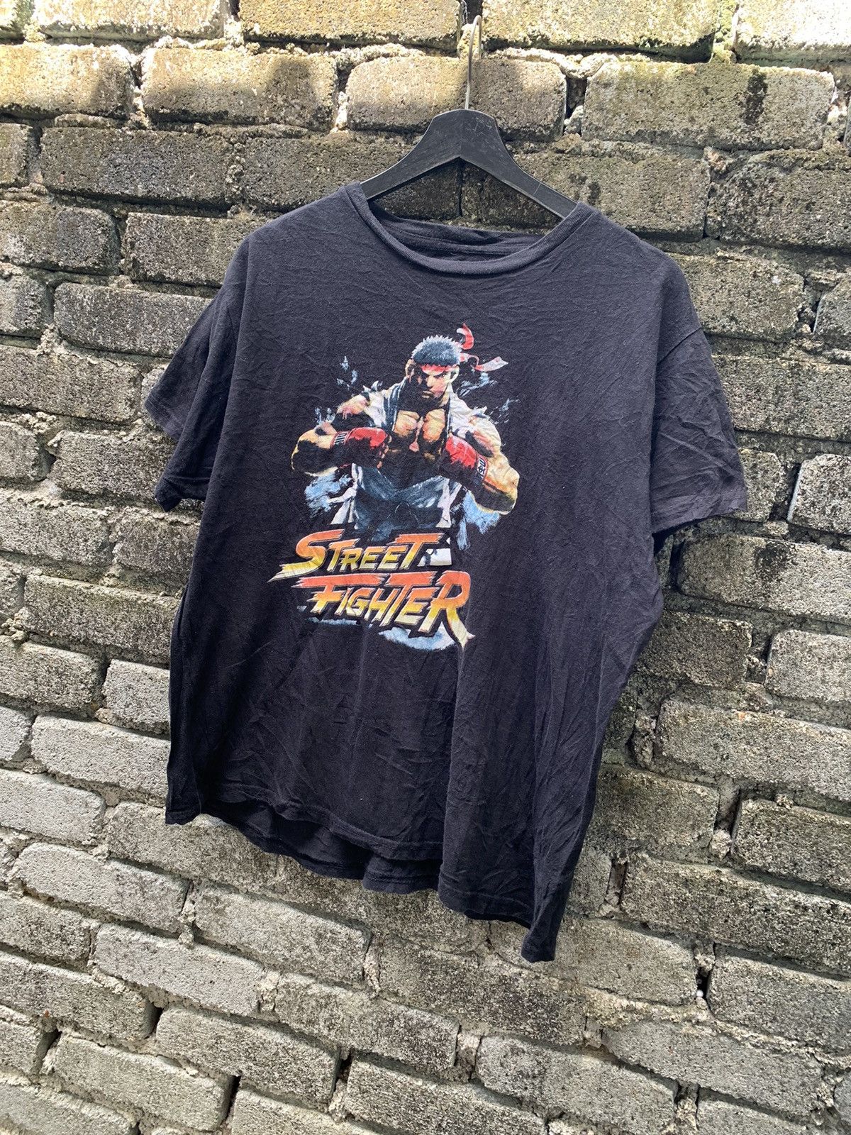 Other Ryu Watanabe Street Fighter Capcom Tees Size US M / EU 48-50 / 2 - 2 Thumbnail