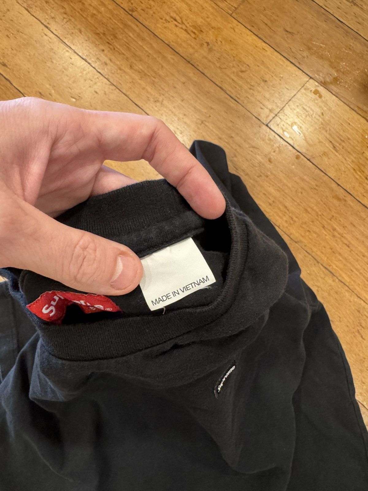 Supreme Supreme Small BOGO Tee Size US S / EU 44-46 / 1 - 5 Thumbnail