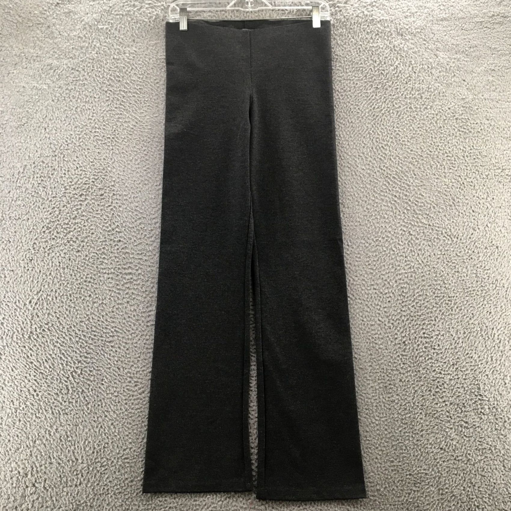Worthington Worthington Ultra Sculpting Flare Pants Womens S Gray Pull On NEW Pants Size 28" / US 6 / IT 42 - 2 Thumbnail