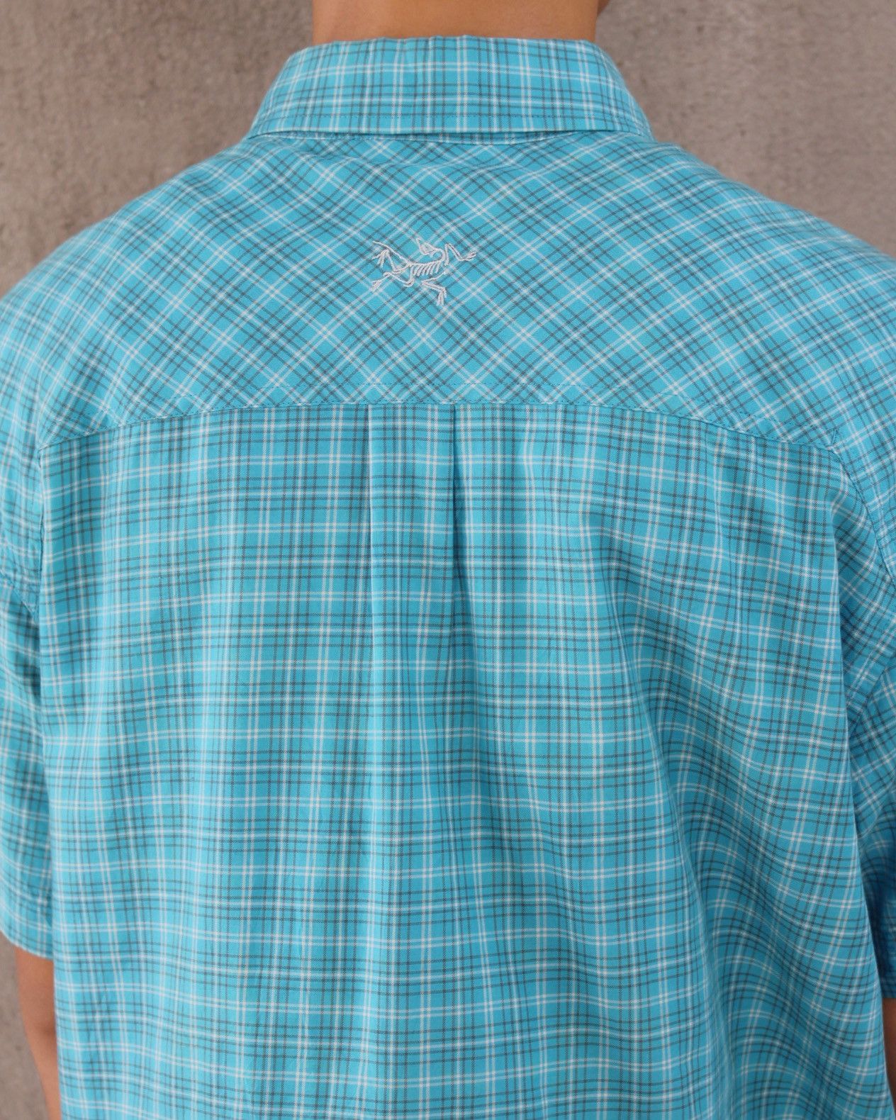 Arc'teryx AW2013 ARC'TERYX KASLO SHIRT Size US L / EU 52-54 / 3 - 5 Thumbnail
