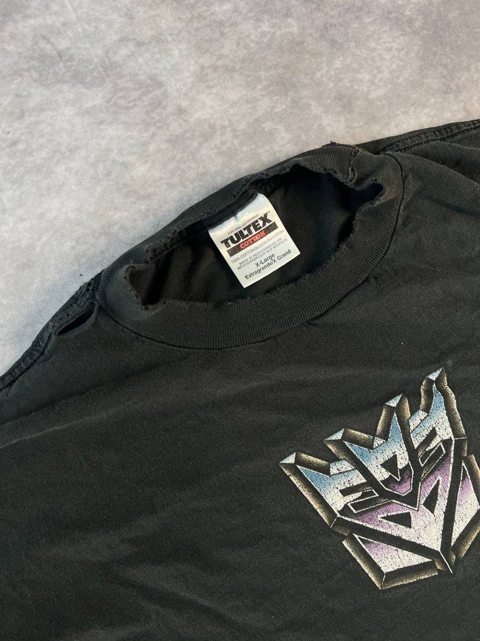 Other TRANSFORMERS - DECEPTICON 1999 HASBRO GRAPHIC SHIRT SIZE XL Size US XL / EU 56 / 4 - 2 Thumbnail