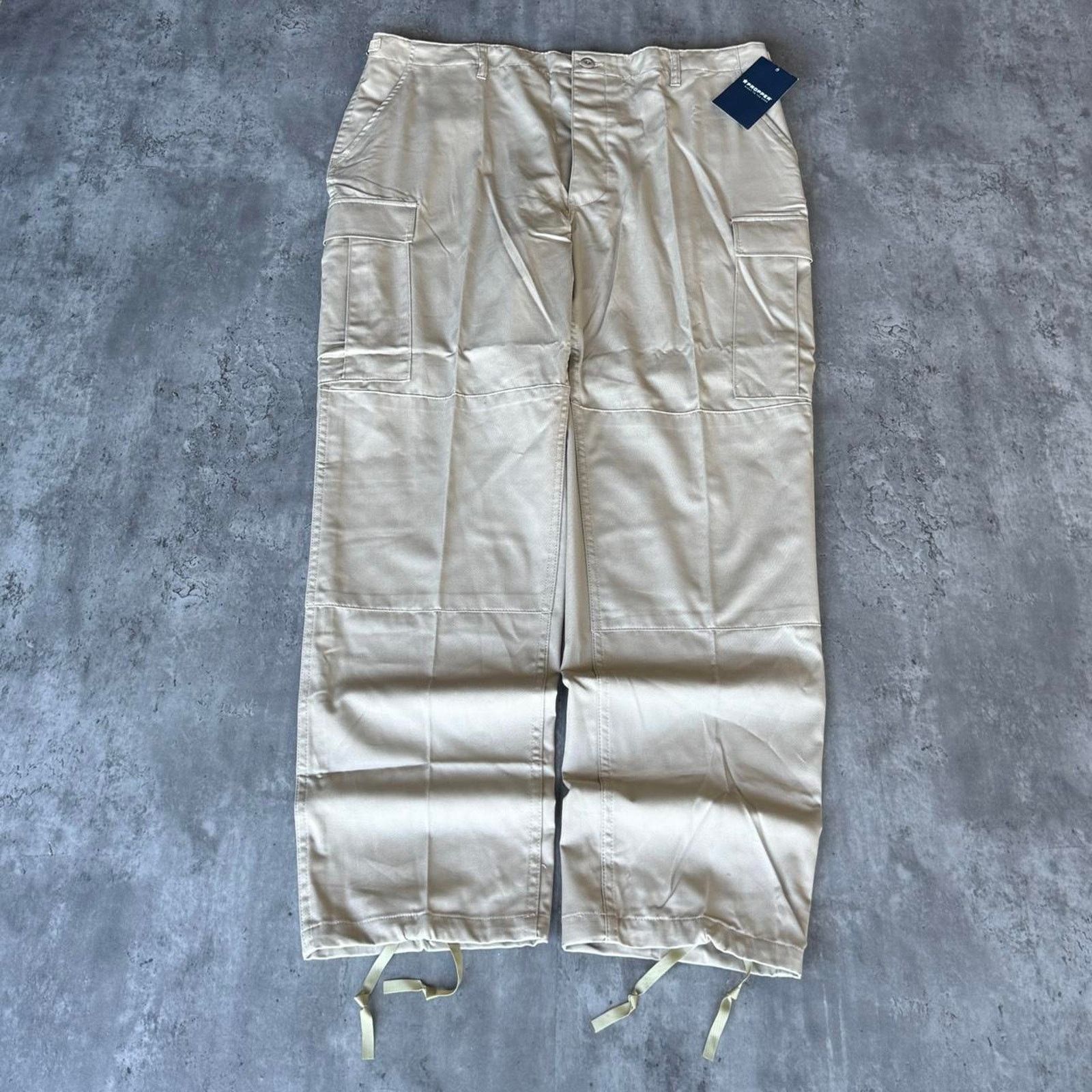 Carhartt × Propper × Vintage Brand New Propper Carhartt Style Double Knee Cargo Pants Size US 42 / EU 58 - 1 Thumbnail
