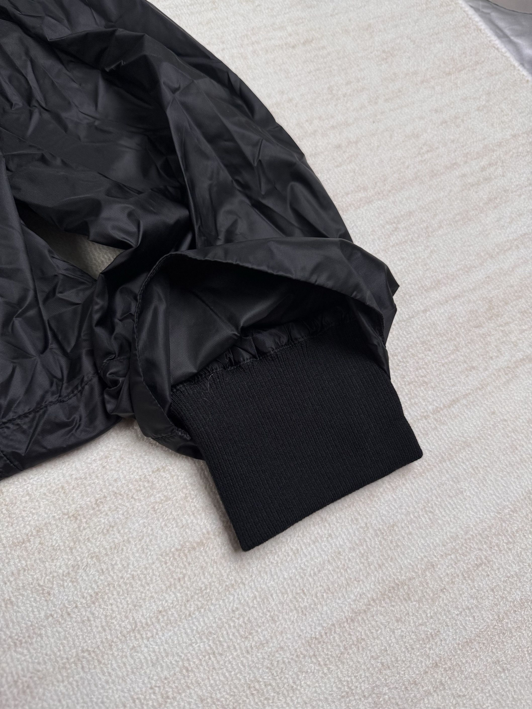 Other Sample* NYLON BLOUSON "BLACK" | CALL Size US M / EU 48-50 / 2 - 7 Thumbnail