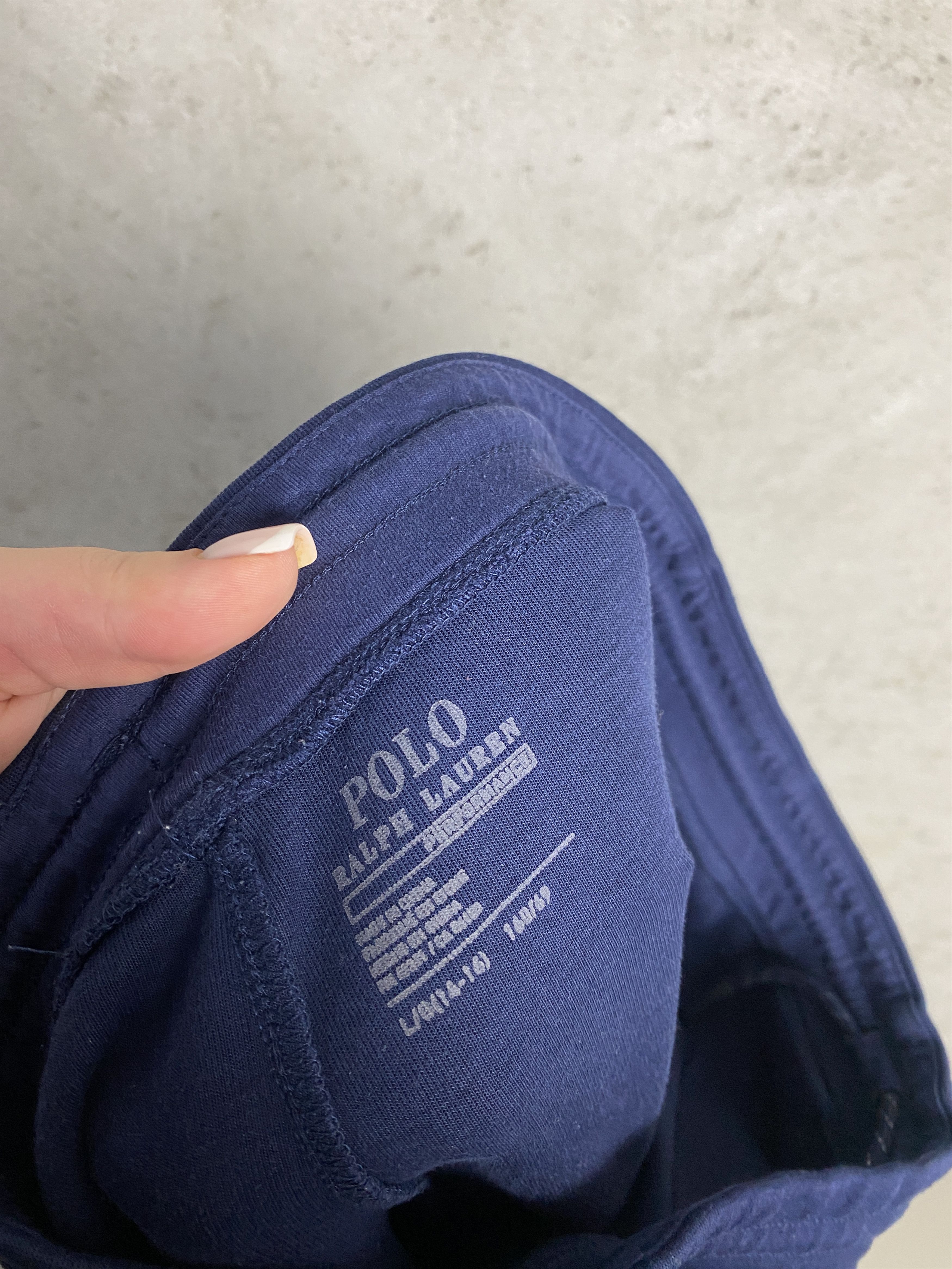 Polo Ralph Lauren Polo Ralph Lauren small pony sweatpants joggers Size US 29 - 4 Thumbnail