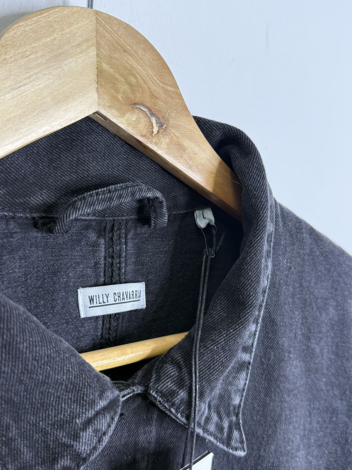 Willy Chavarria WILLY CHAVARRIA Jacket Size US L / EU 52-54 / 3 - 8 Thumbnail