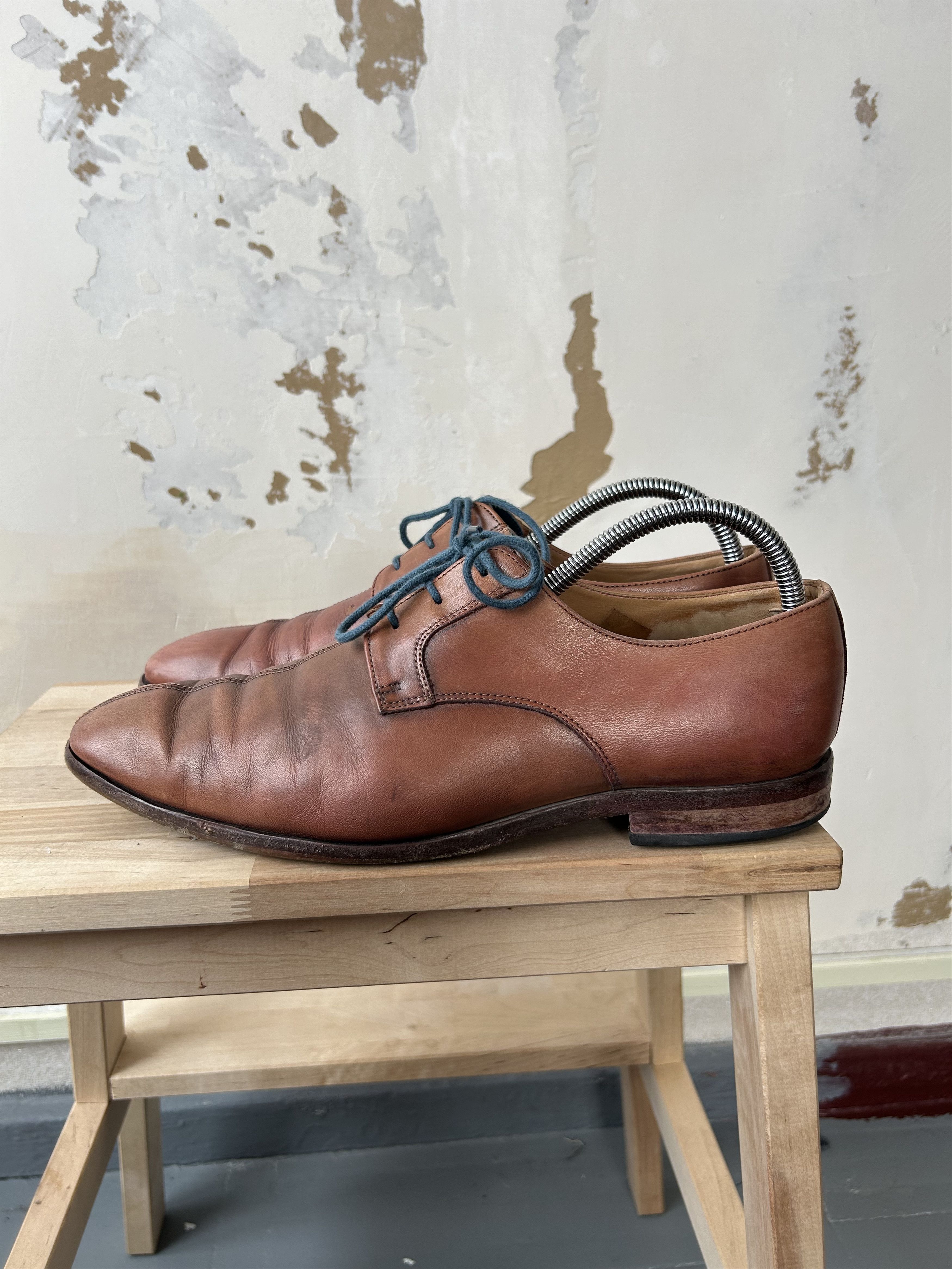 Paul Smith Paul Smith leather shoes Size US 10 / EU 43 - 4 Thumbnail