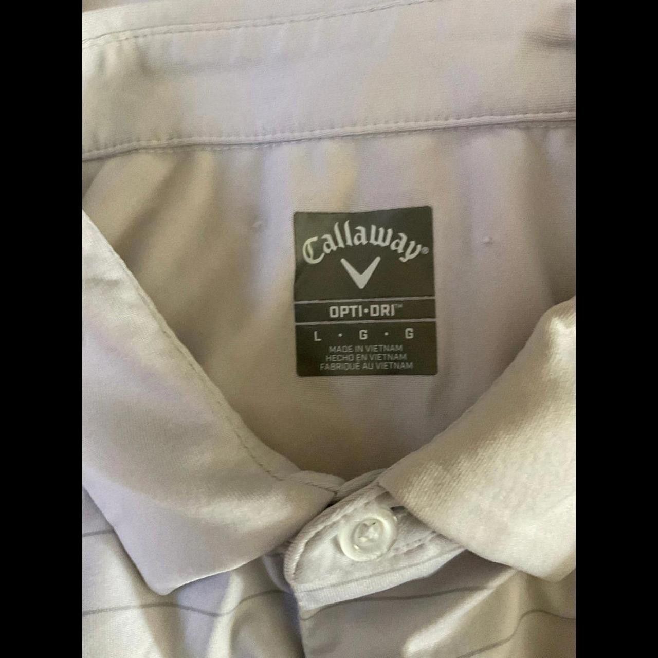 Callaway Mens Used Callaway Size L Size US L / EU 52-54 / 3 - 2 Thumbnail