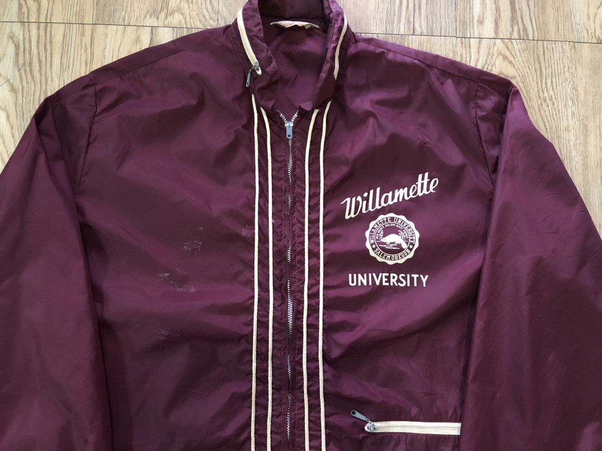 Champion × Vintage True vintage 60’s Champion Willamette University Size US L / EU 52-54 / 3 - 7 Thumbnail