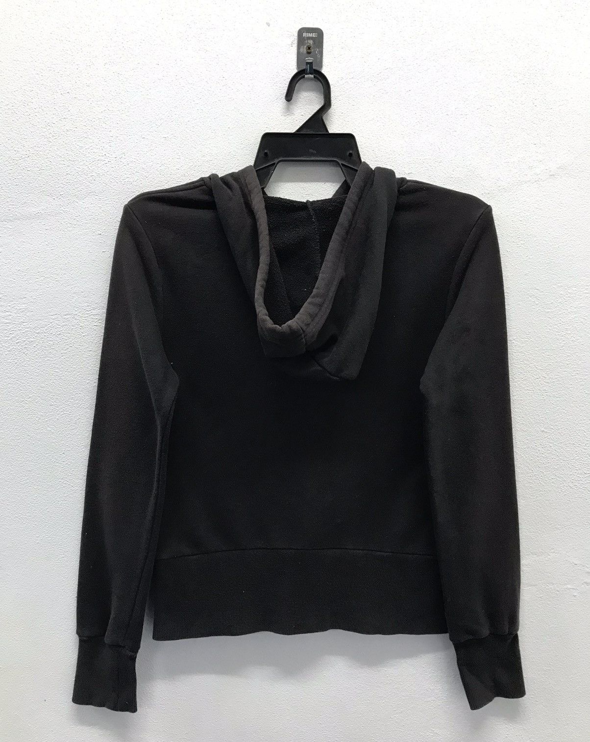 Adidas × Vintage Vintage Adidas Big Logo Hoodie Size US M / EU 48-50 / 2 - 2 Thumbnail