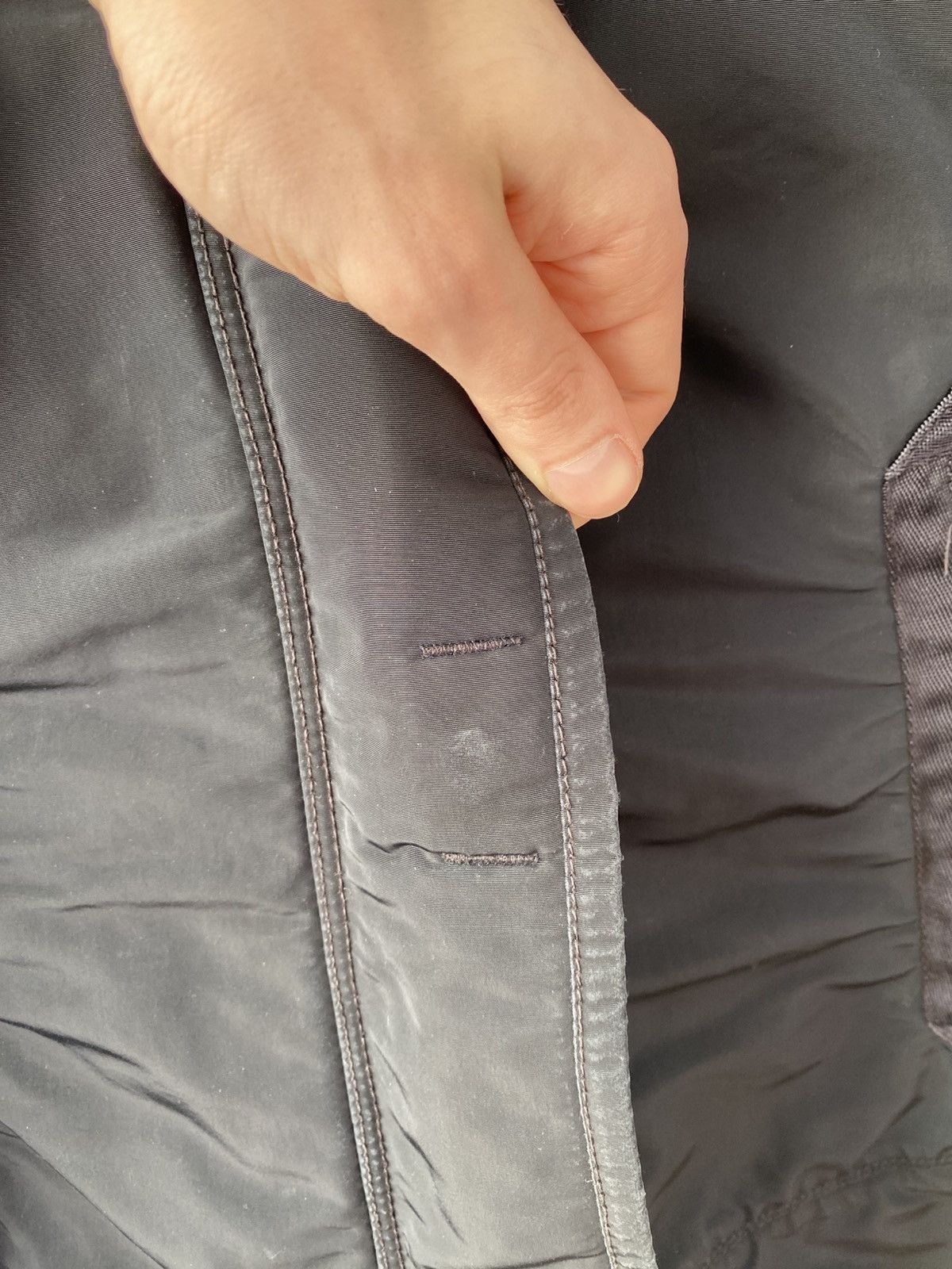 Parajumpers Vintage Parajumpers Masterpiece Series Womens Parka Jacket Size M / US 6-8 / IT 42-44 - 10 Thumbnail
