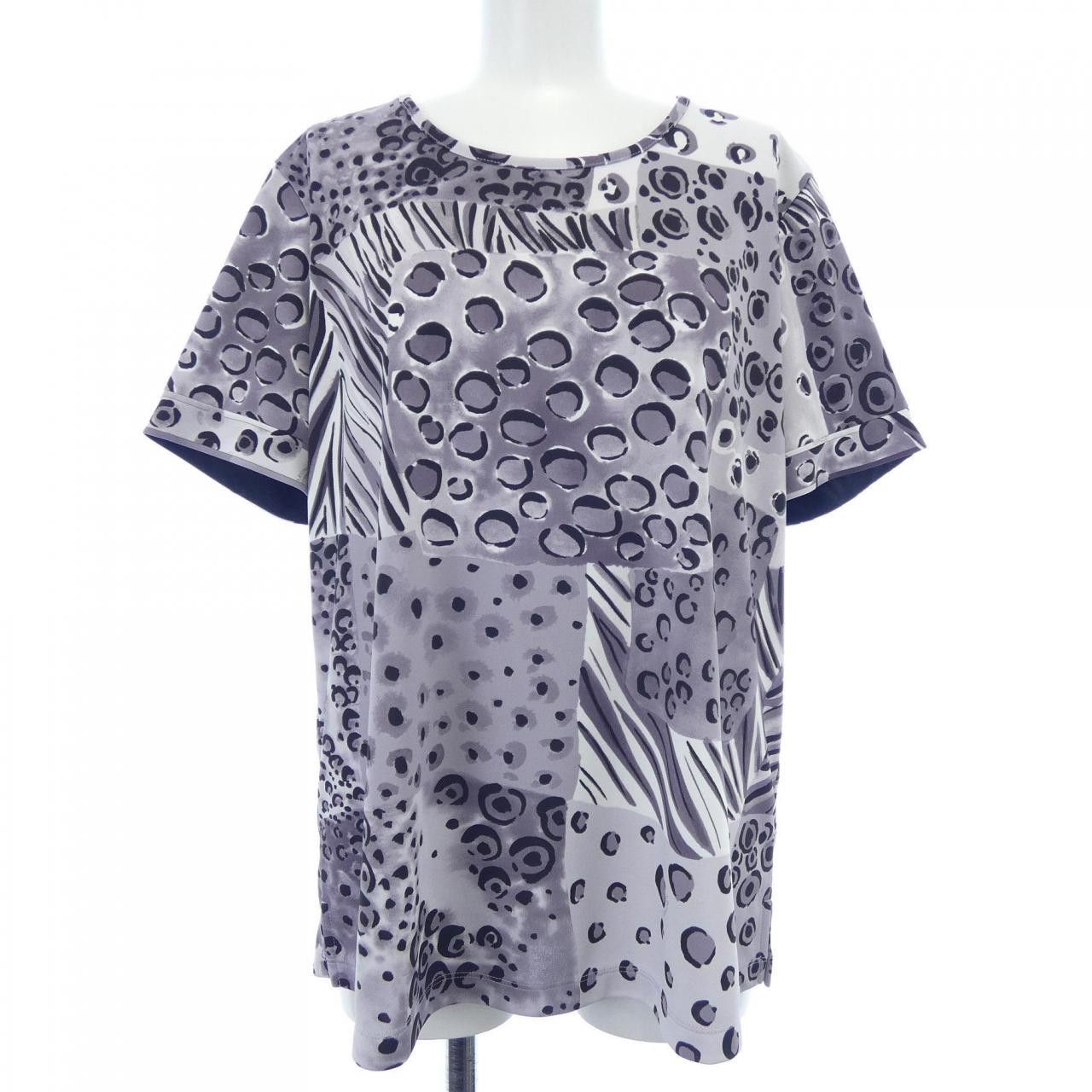 Other Other Leonard Sport Top Cotton Tops 0528991 DUTY FREE for USA Size ONE SIZE - 1 Thumbnail