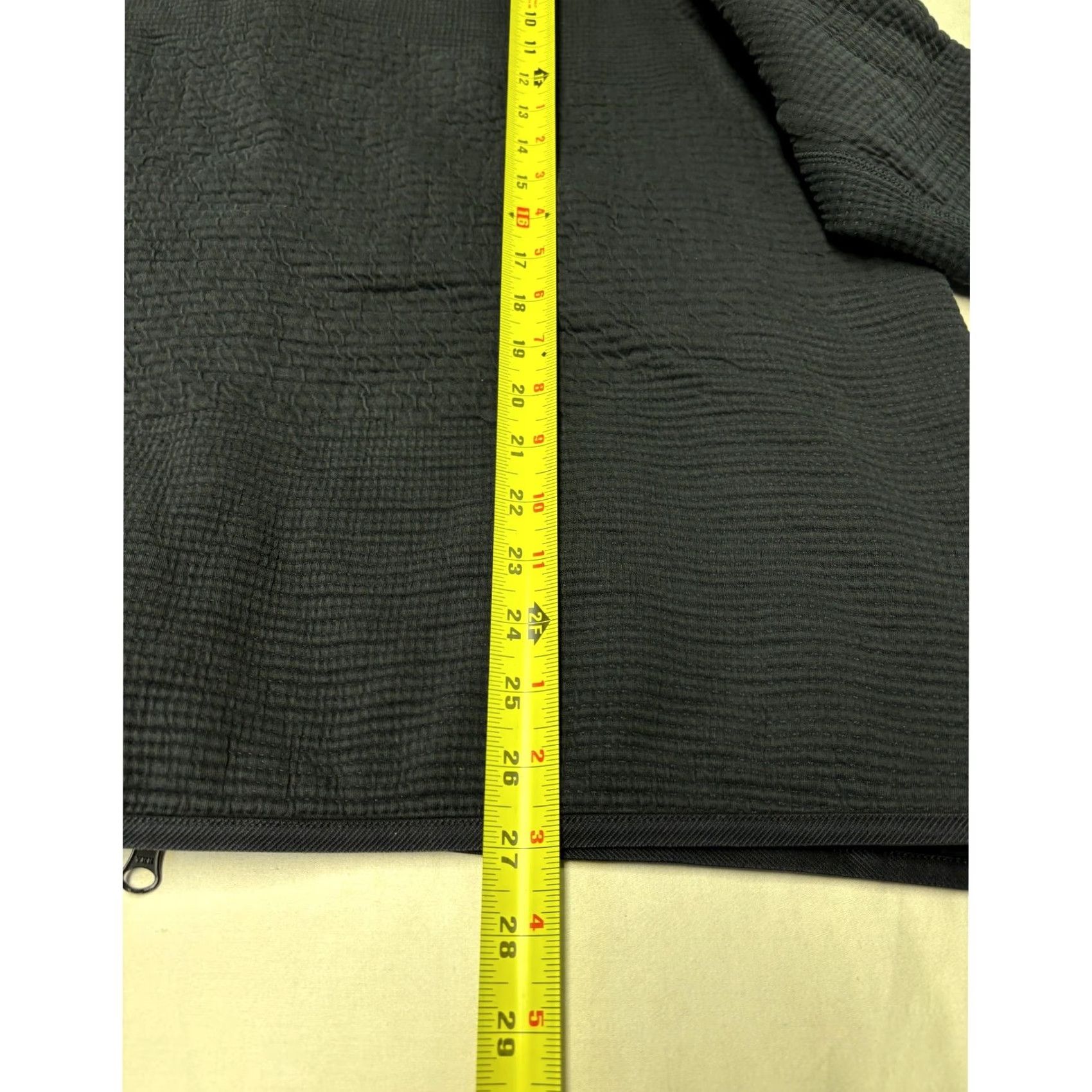 Nike Nike Tech Fleece Full Zip Hoodie Mens 2XL Charcoal Gray Textured Waffle Knit Zipper Pocket Nike Sportswear Size US XXL / EU 58 / 5 - 7 Thumbnail