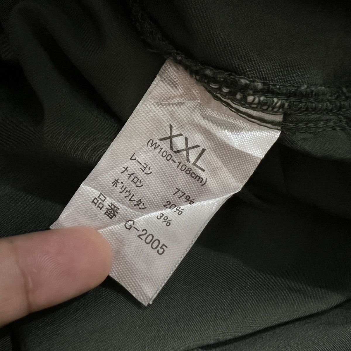 Japanese Brand Gladiator Workwear Cargo Pants Size US 38 / EU 54 - 6 Thumbnail