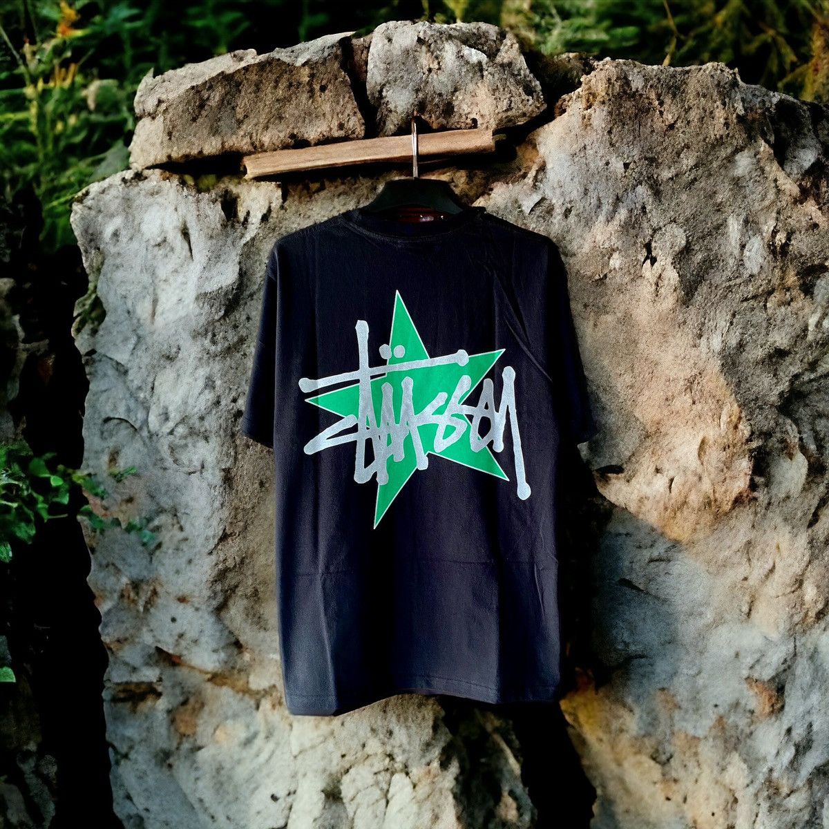 Other Stussy Star Tee Size US L / EU 52-54 / 3 - 7 Thumbnail