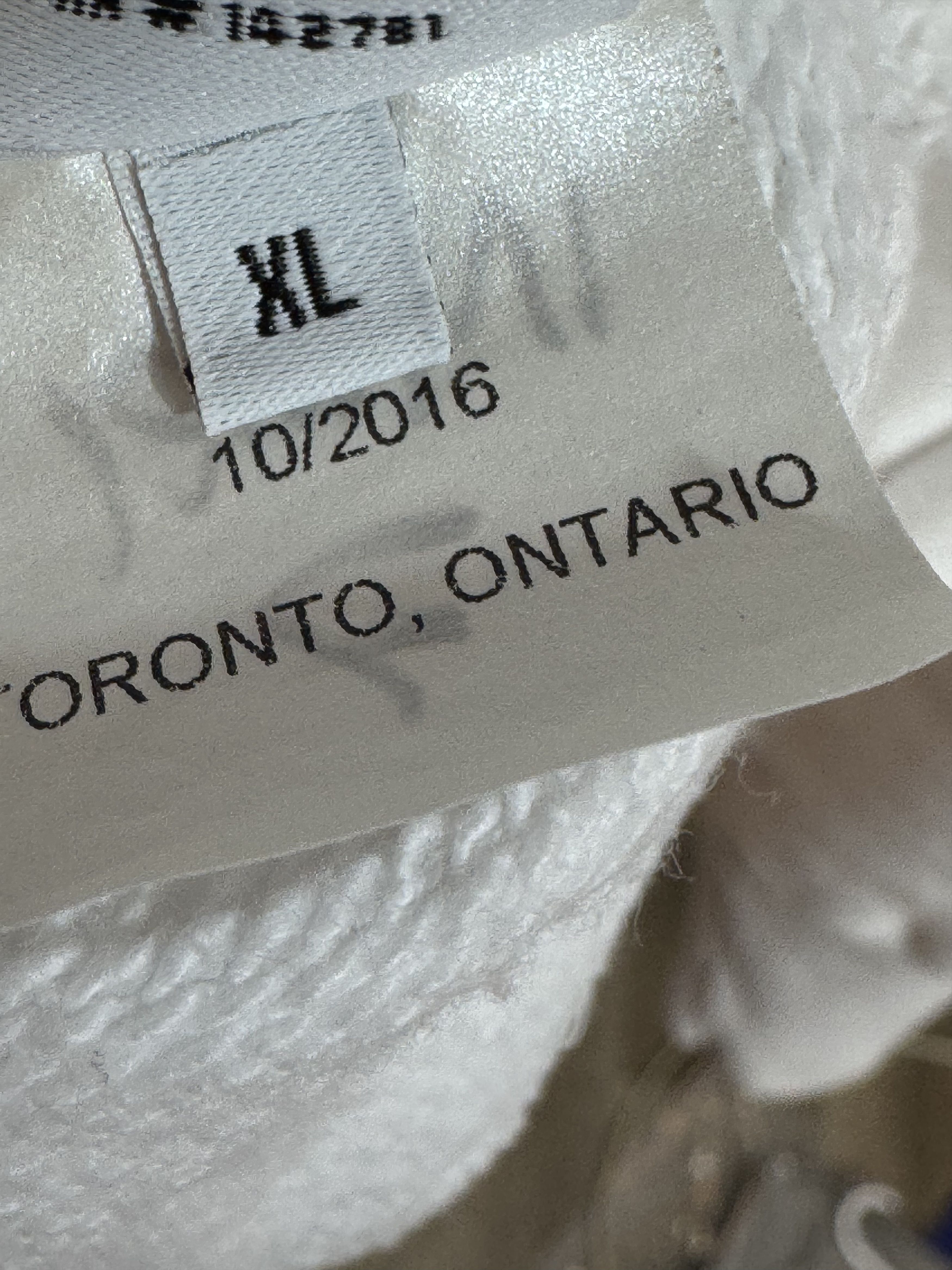 Aime Leon Dore Rare Aime Leon Dore Abstract Hoodie Made in Toronto XL Size US XL / EU 56 / 4 - 9 Thumbnail