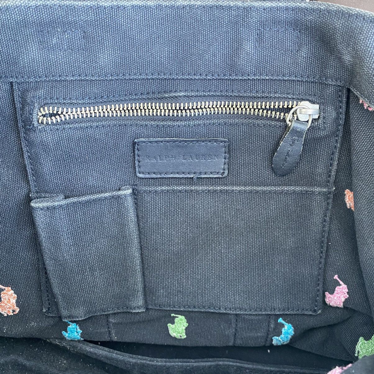 Vintage Polo Ralph Lauren !! Polo Vintage Duffle Bag