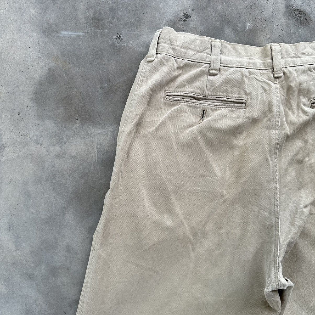Schott Vintage Schott N.Y.C Casual Trousers Pants Size US 32 / EU 48 - 11 Thumbnail