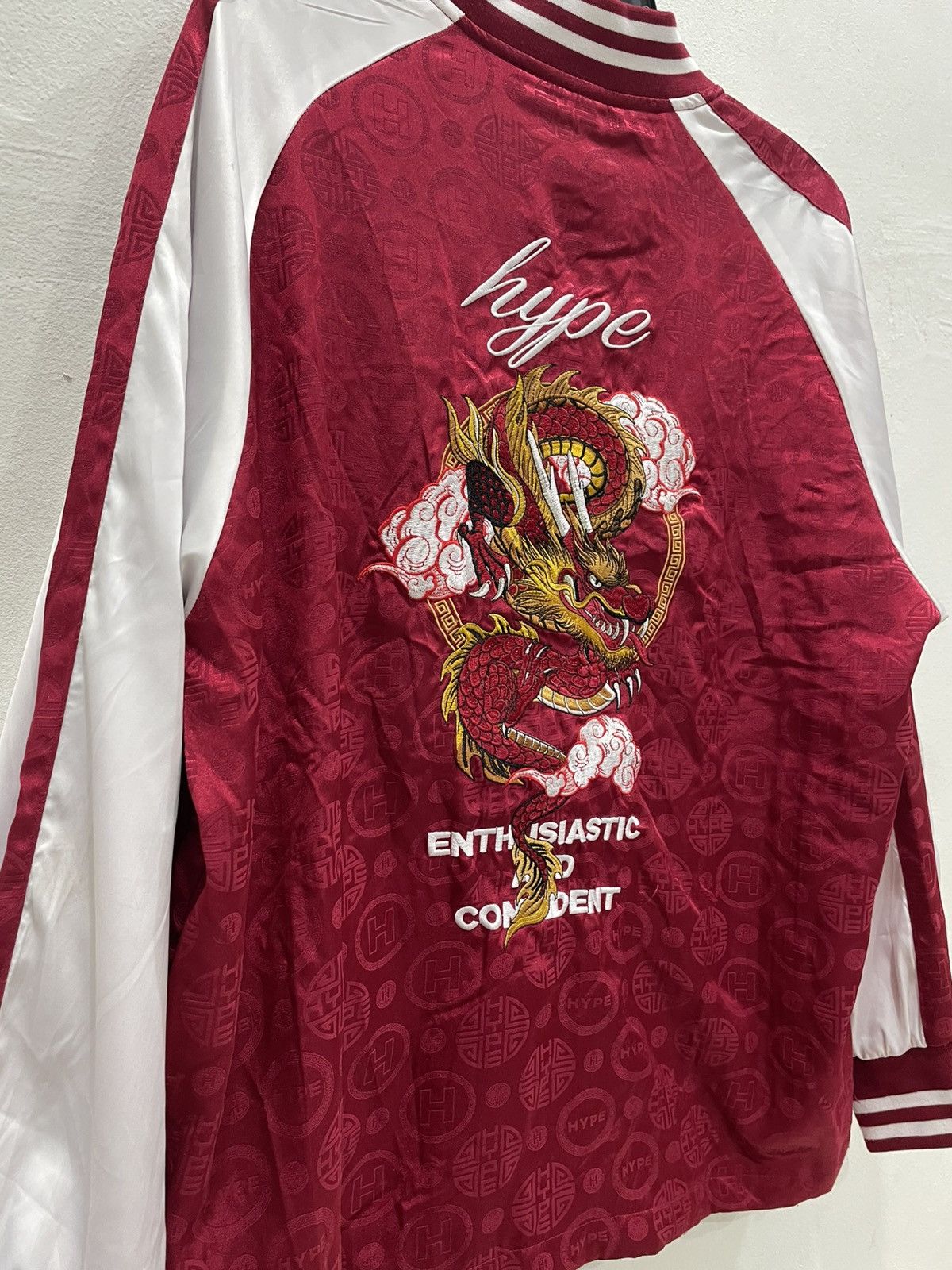 Other Finadl Drop💥 Dragon Sukajan Hype Jacket Size US XL / EU 56 / 4 - 13 Thumbnail