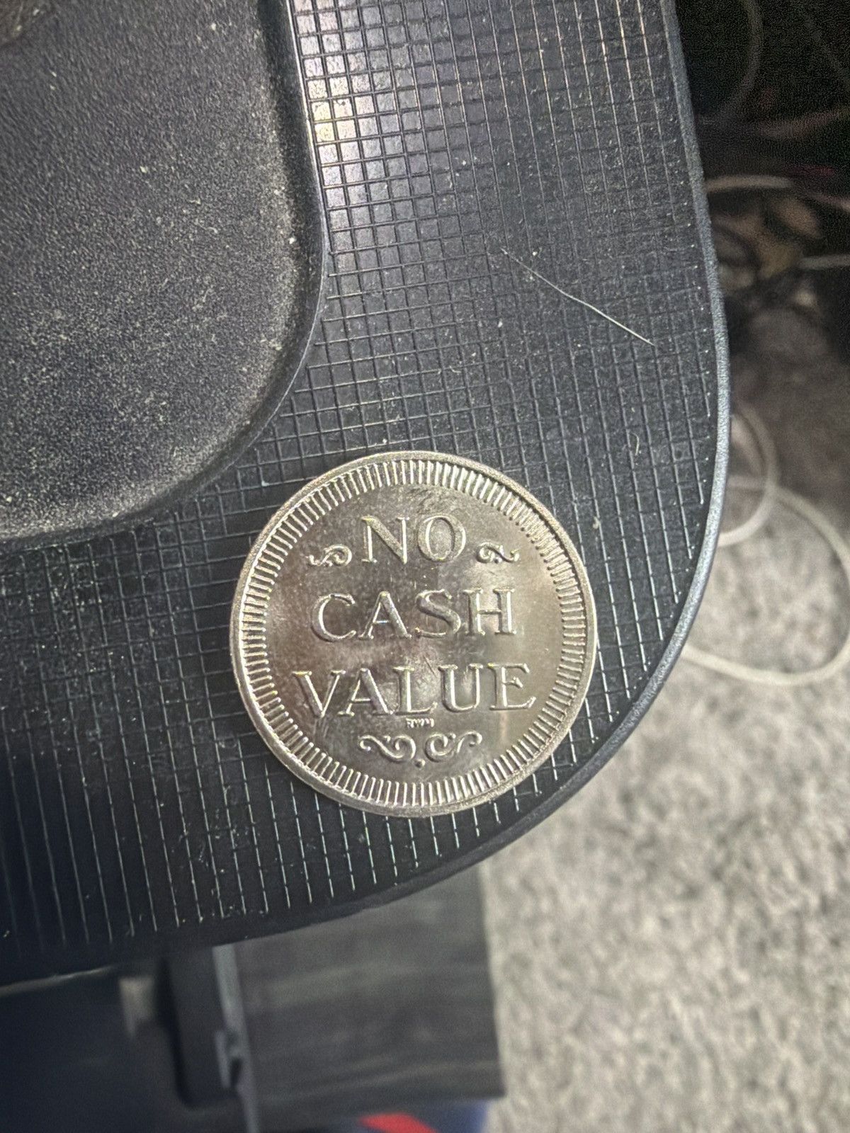 Hypebeast 199 Carwash Tokens Size ONE SIZE - 3 Thumbnail