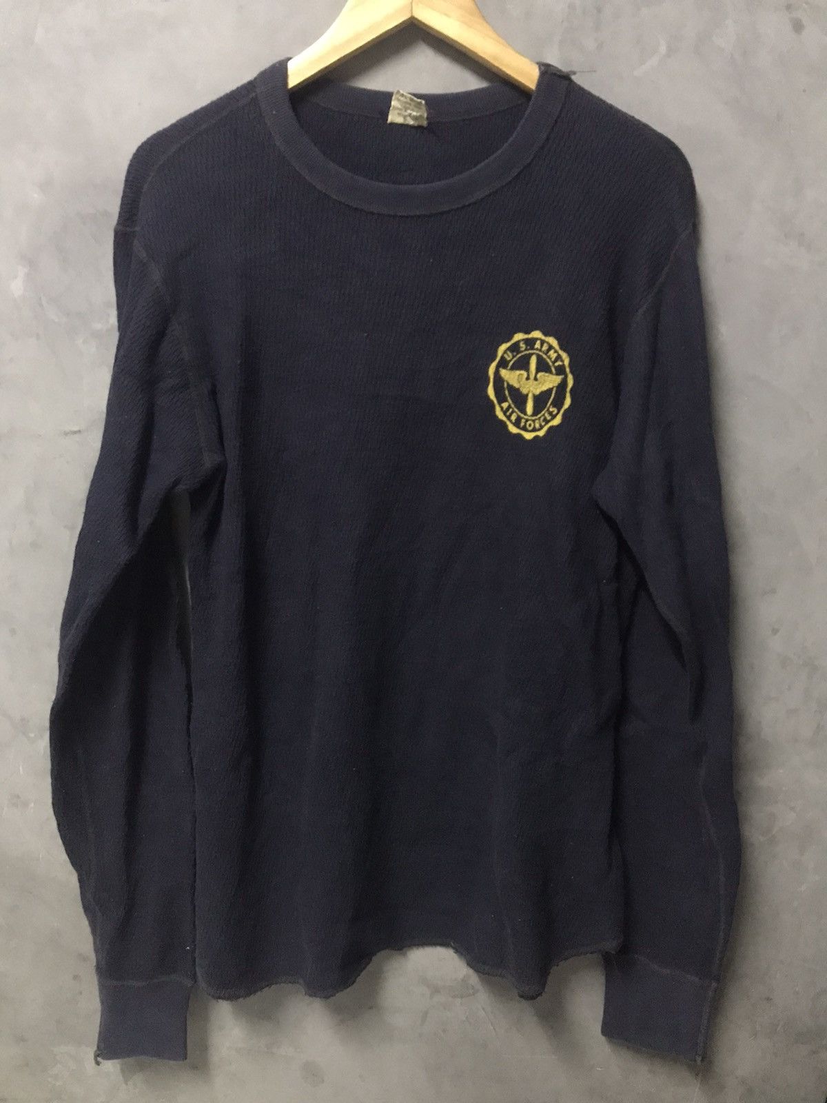 Buzz Rickson's Buzz Ricksons USAAF Thermal Shirt Size US L / EU 52-54 / 3 - 1 Thumbnail