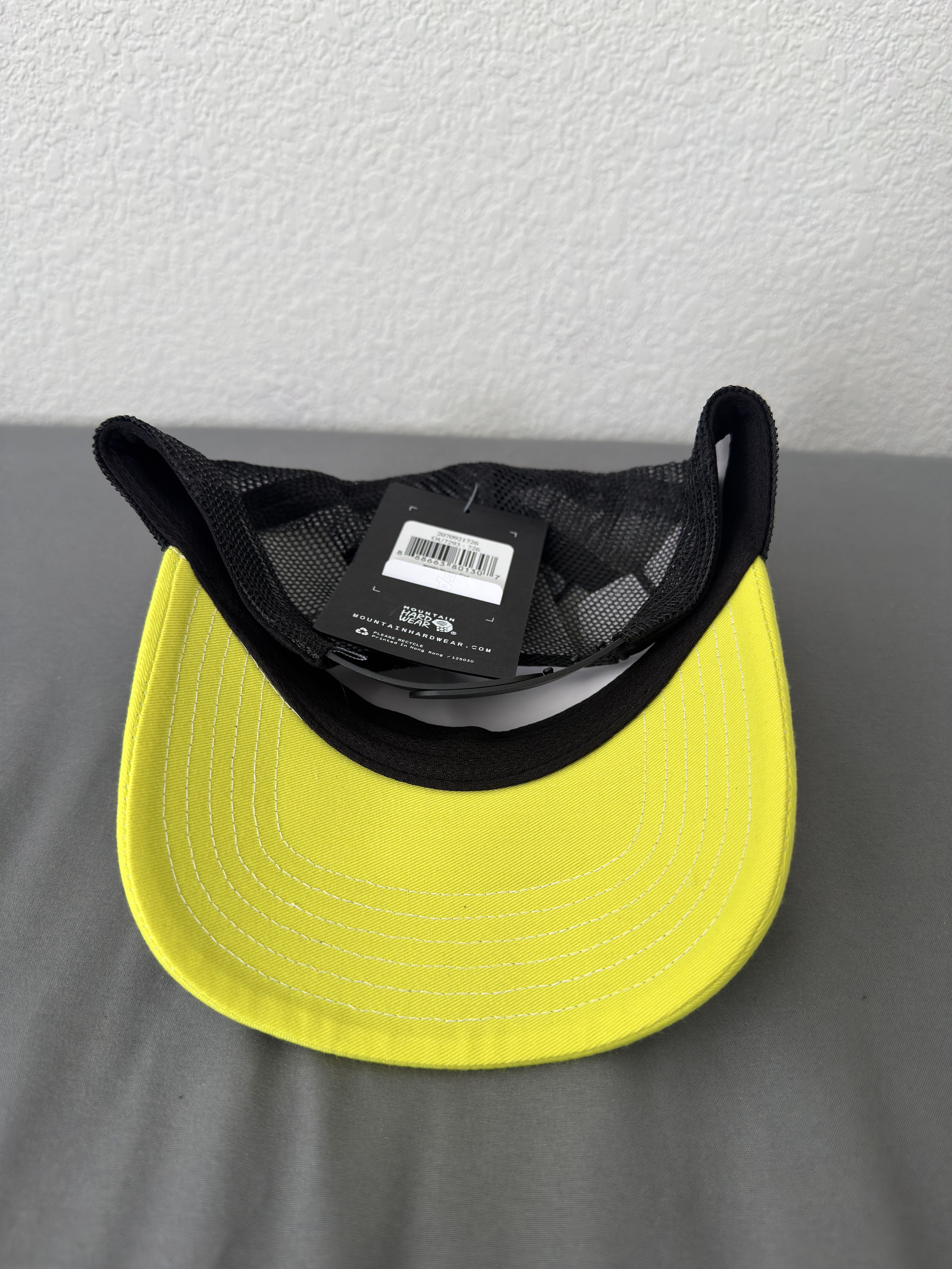 Mountain Hardwear × Stussy Stussy x Mountain Hardwear Trucker Hat Size ONE SIZE - 4 Thumbnail