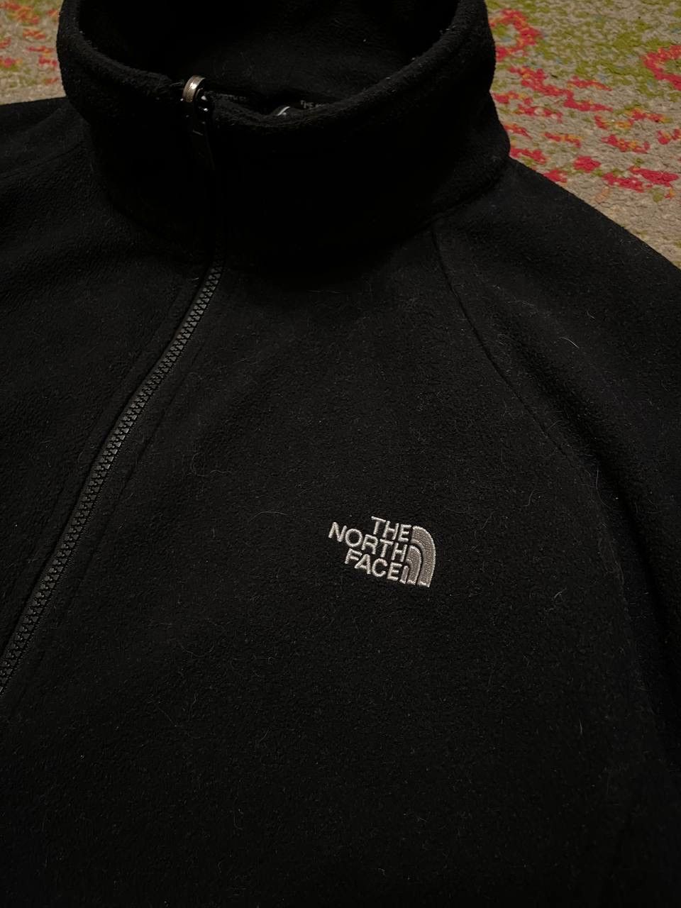 The North Face Vintage The North Face Retro Sherpa Fleece Jacket L Size US L / EU 52-54 / 3 - 3 Thumbnail