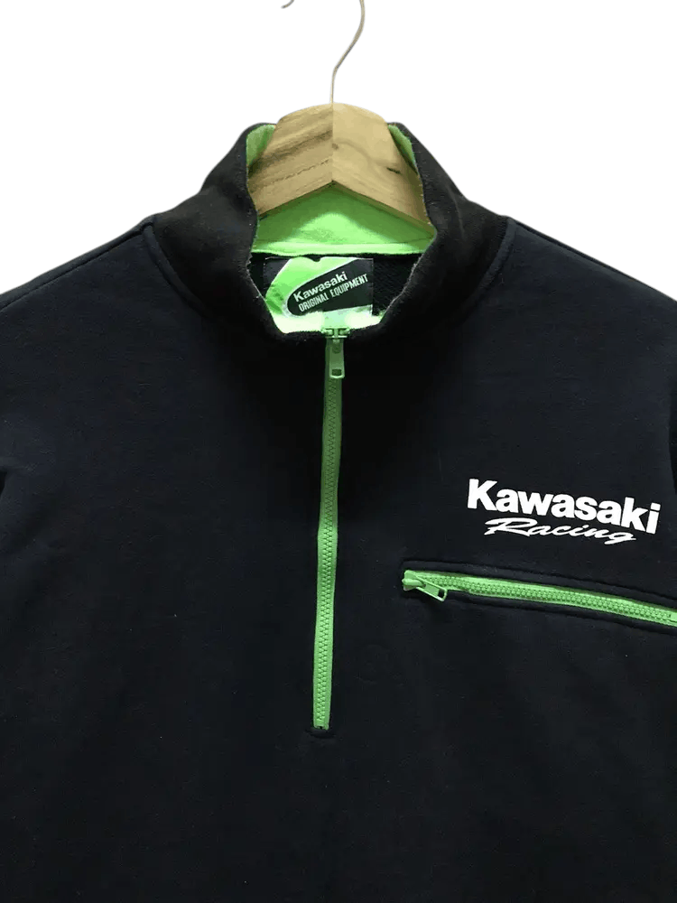 Kawasaki Racing Sweatshirts