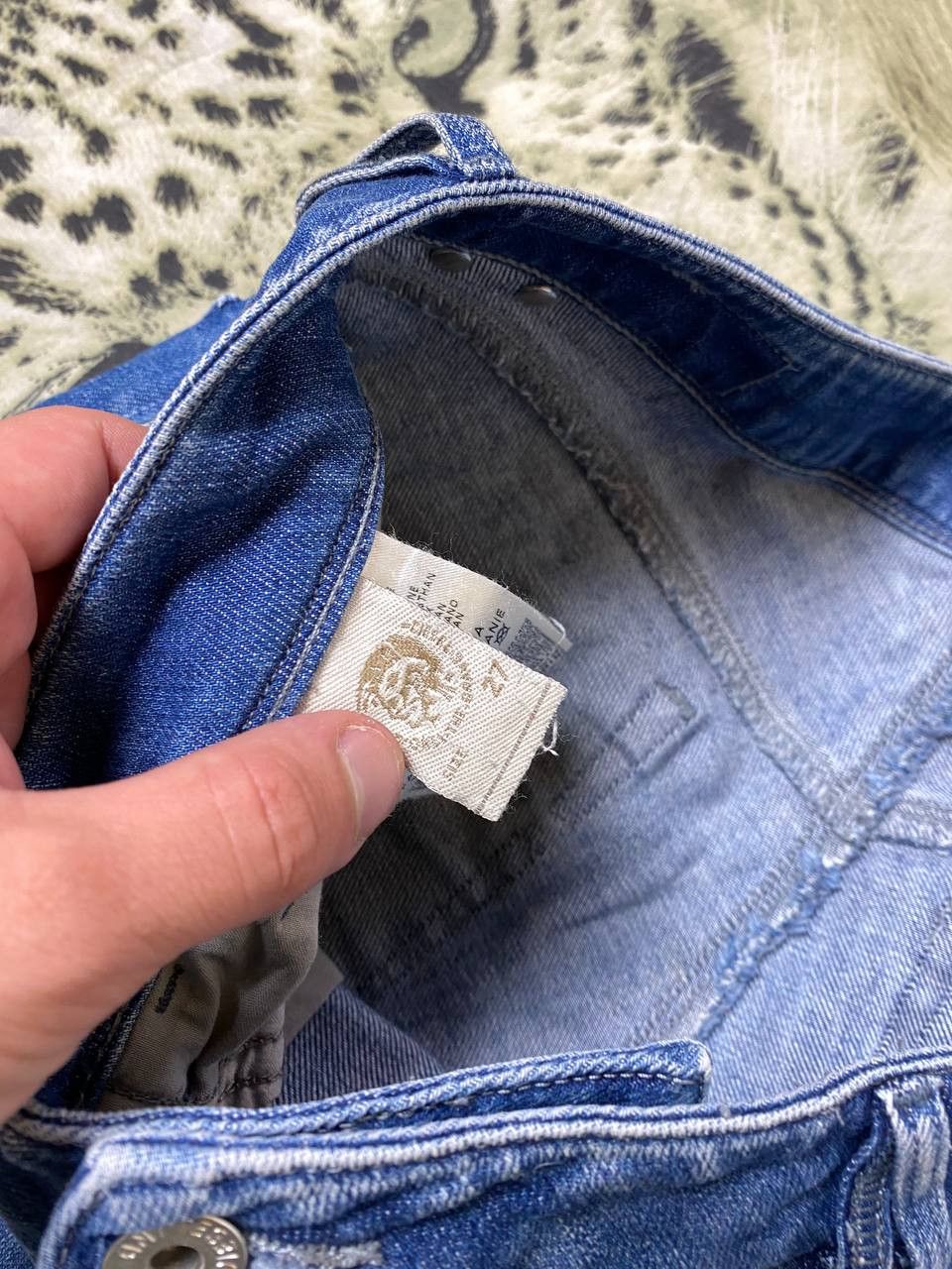 Diesel Diesel Jeans Size US 27 - 14 Thumbnail