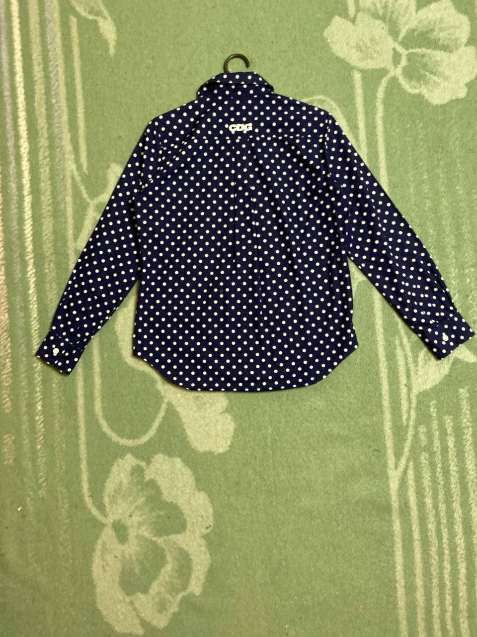 Comme des Garcons CDG Shirt Button Up Size US XS / EU 42 / 0 - 12 Thumbnail