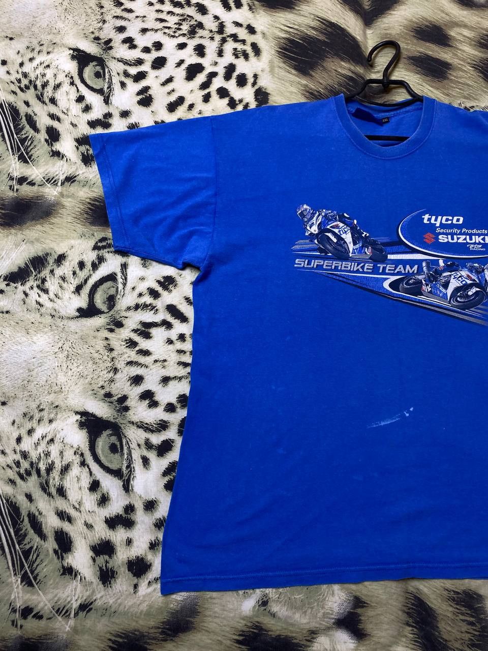 Other Suzuki racing core polo t-shirt tee Size US XXL / EU 58 / 5 - 5 Thumbnail
