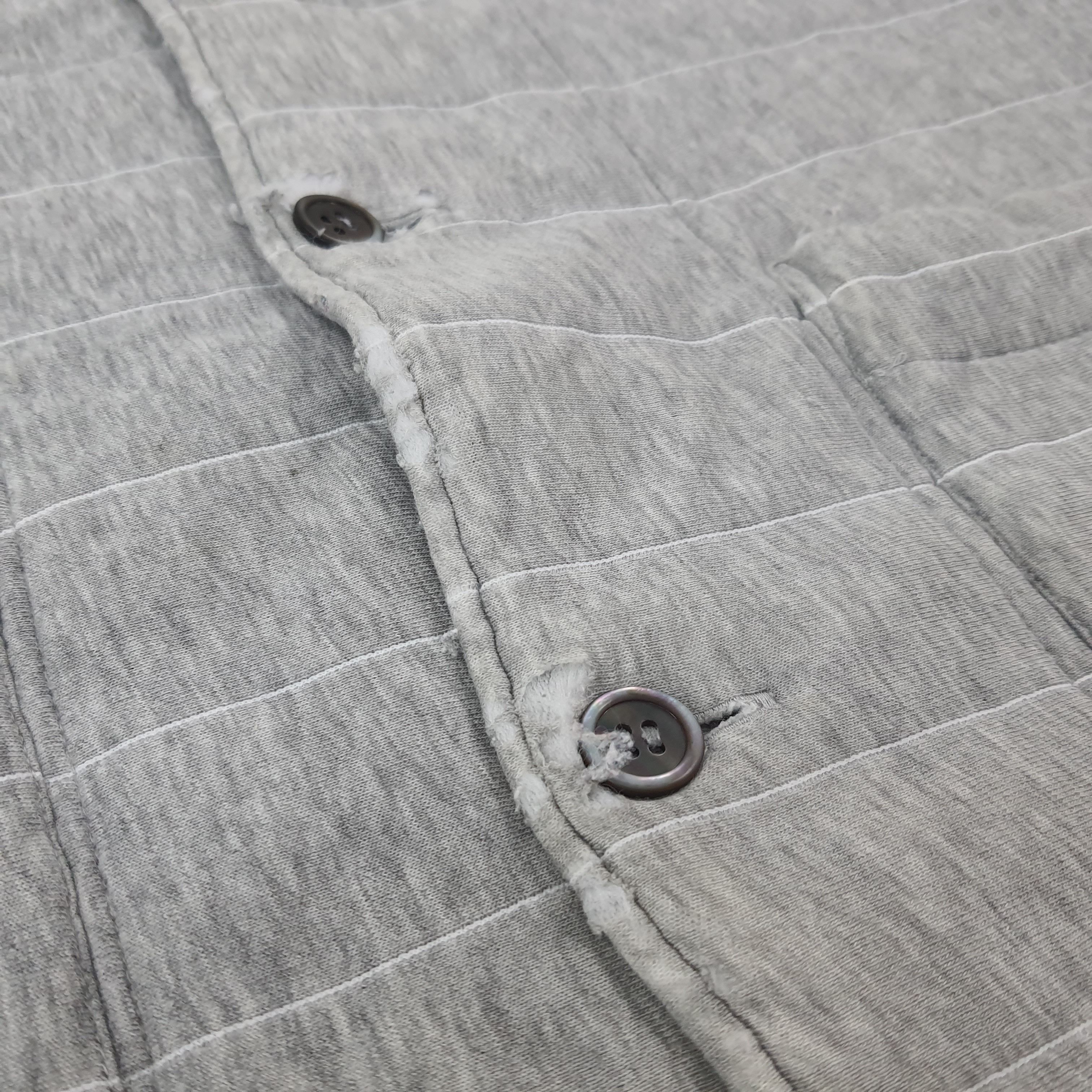 Issey Miyake × Japanese Brand × Vintage Vintage im product Issey Miyake Vest C232N11 Size S / US 4 / IT 40 - 6 Thumbnail