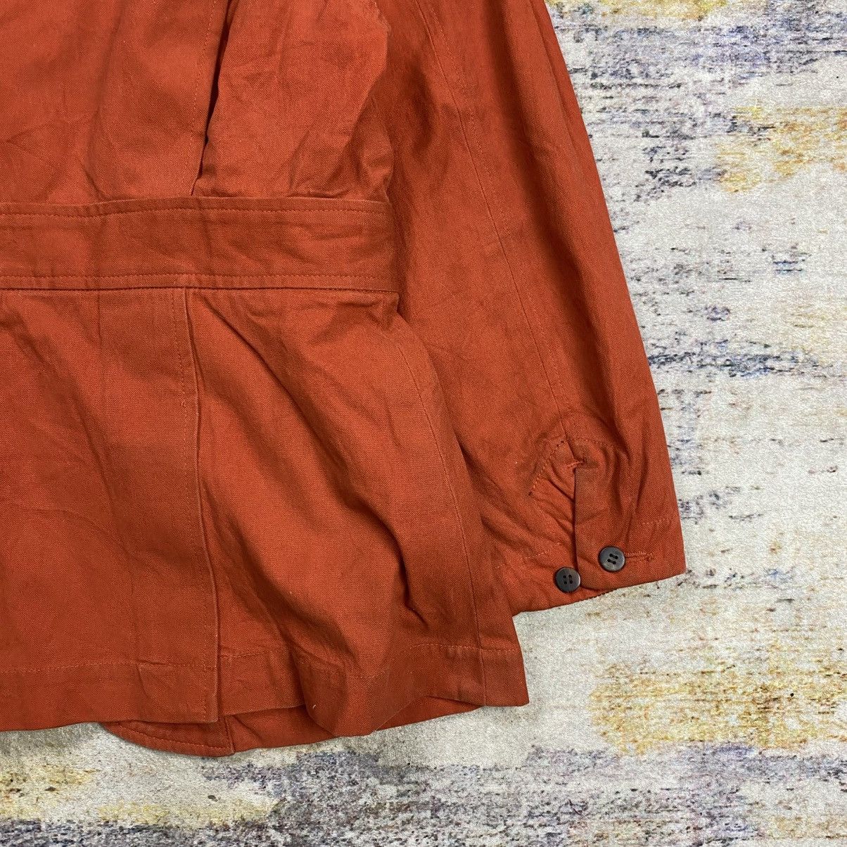 Issey Miyake vintage issey miyake jacket Size US M / EU 48-50 / 2 - 7 Thumbnail
