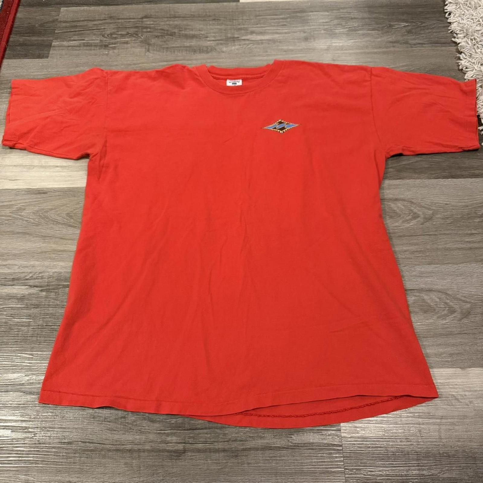 Billabong vintage billabong t shirt made in usa 1993 XL Size US XL / EU 56 / 4 - 3 Thumbnail