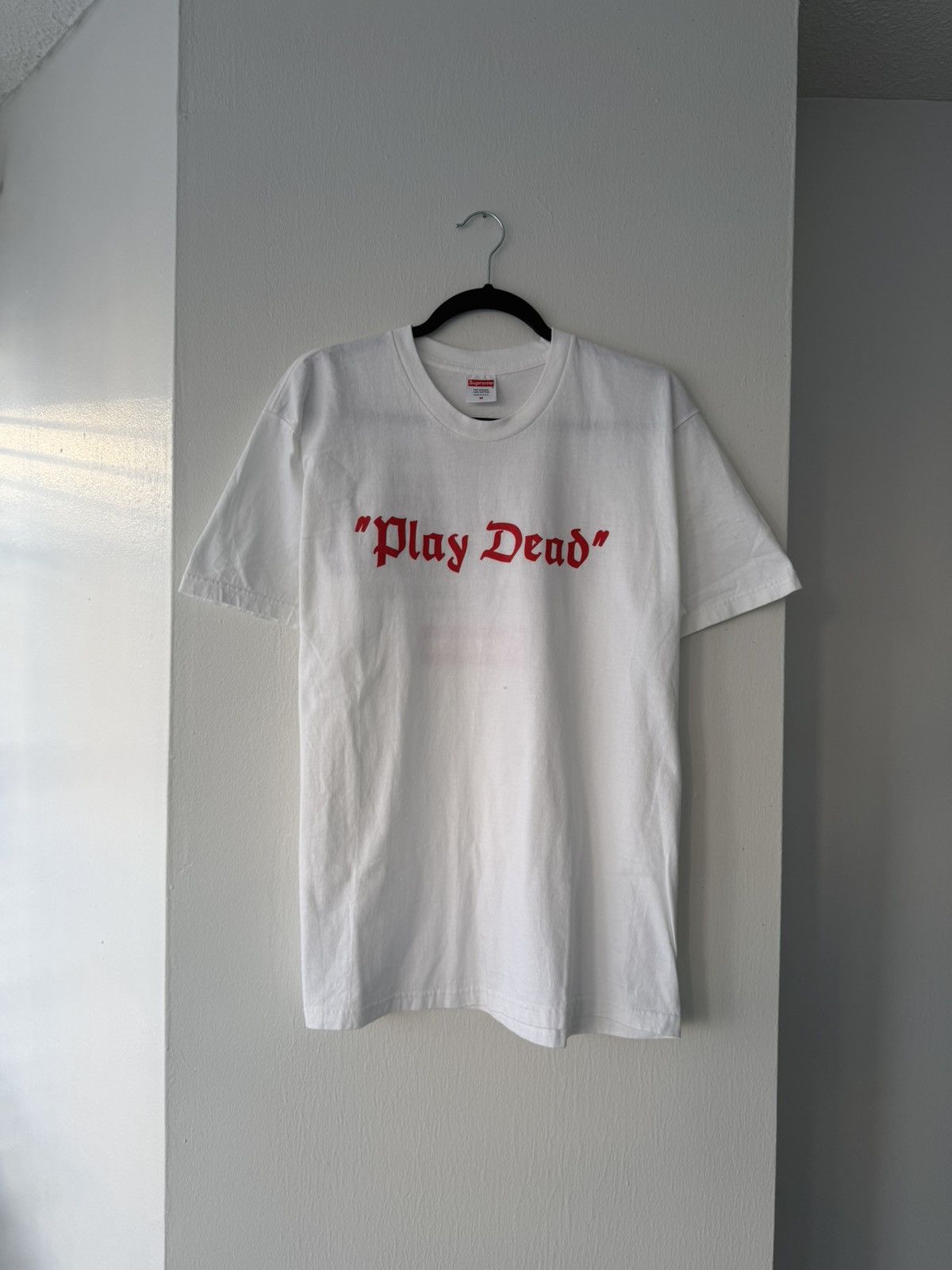 Play Dead Supreme T Shirt | Grailed