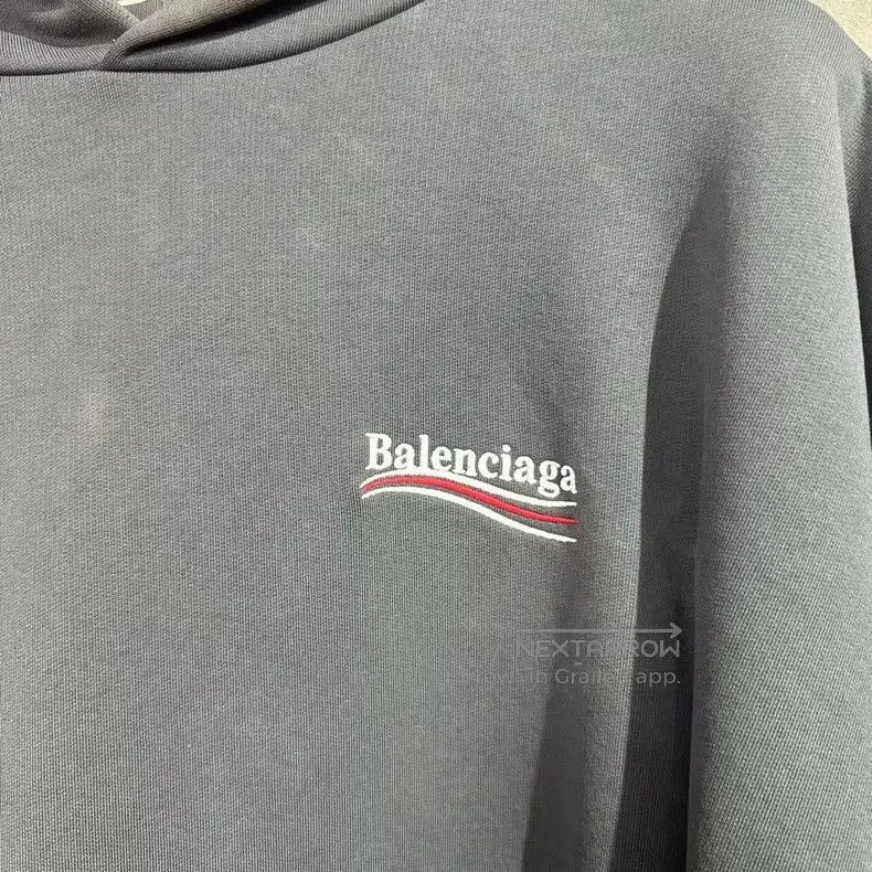 Balenciaga Balenciaga Coke Hoodie Size US L / EU 52-54 / 3 - 3 Thumbnail