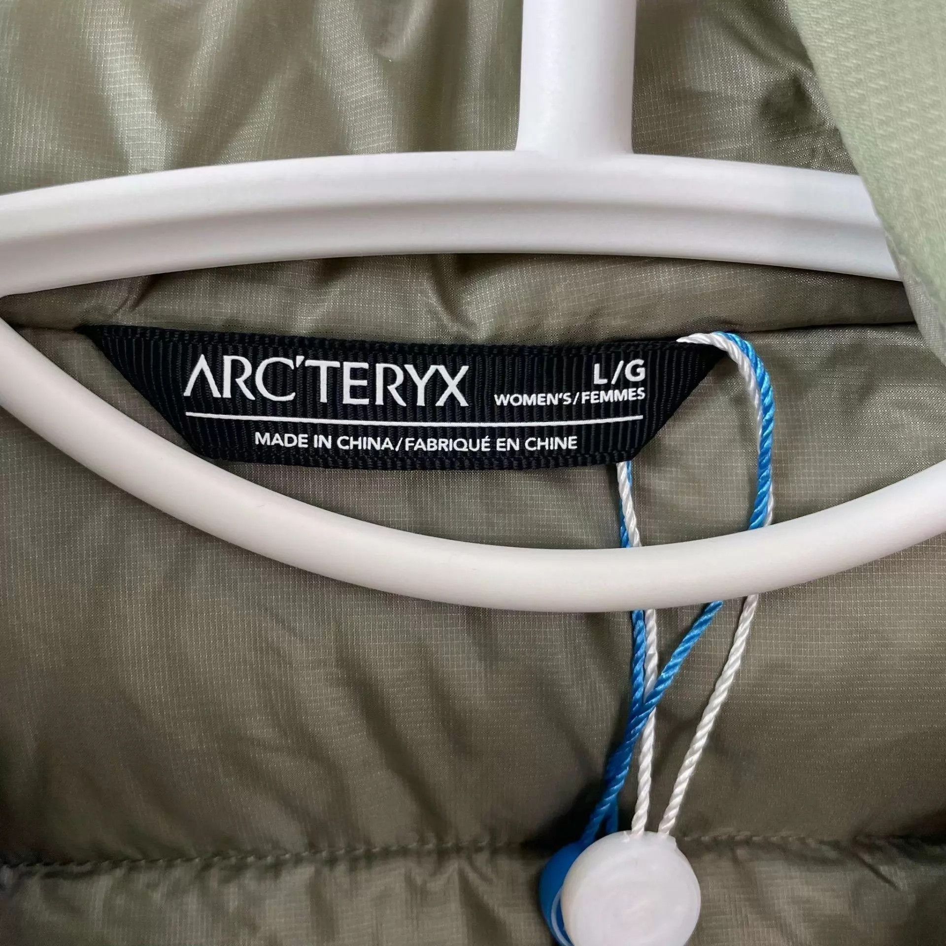 Arc'teryx Arc'teryx Green L down jacket Size L / US 10 / IT 46 - 4 Thumbnail