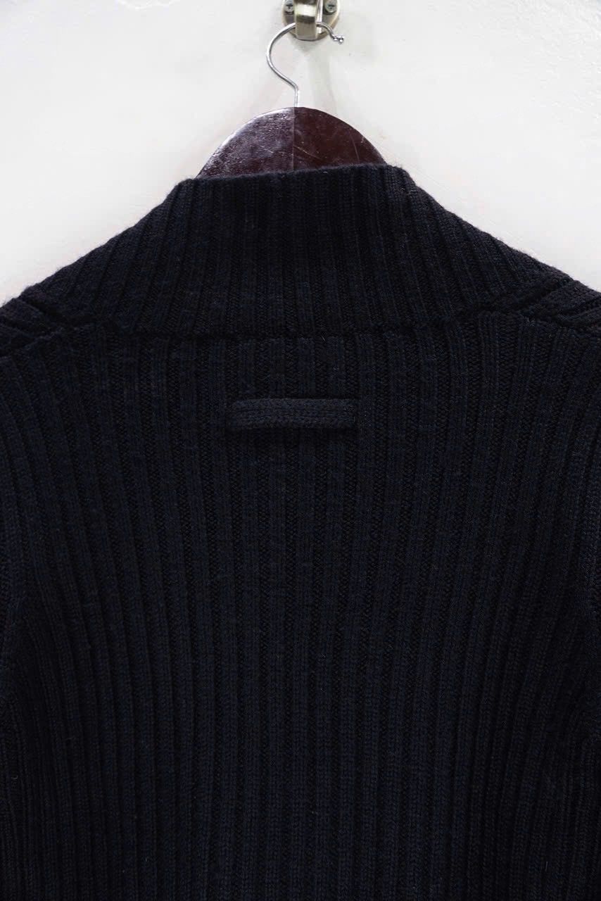 Jean Paul Gaultier Jean Paul Gaultier Knit Cardigan Size US XXS / EU 40 - 4 Thumbnail