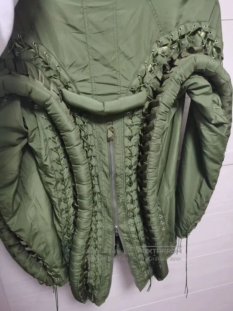 Hood By Air HBA Limited Edition Column Jacket Size US L / EU 52-54 / 3 - 1 Thumbnail