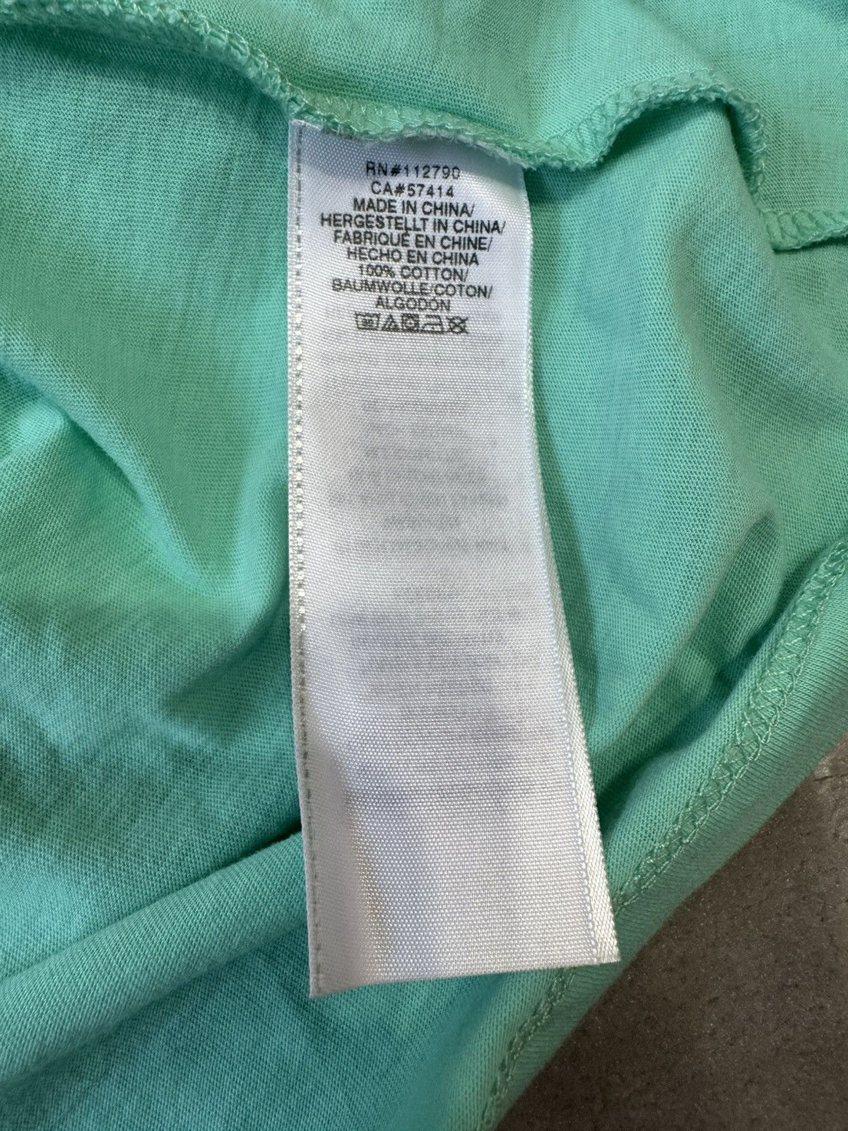True Religion True Religion Crew Neck Tee Rlgn Size L tshirt like new Size US L / EU 52-54 / 3 - 5 Thumbnail