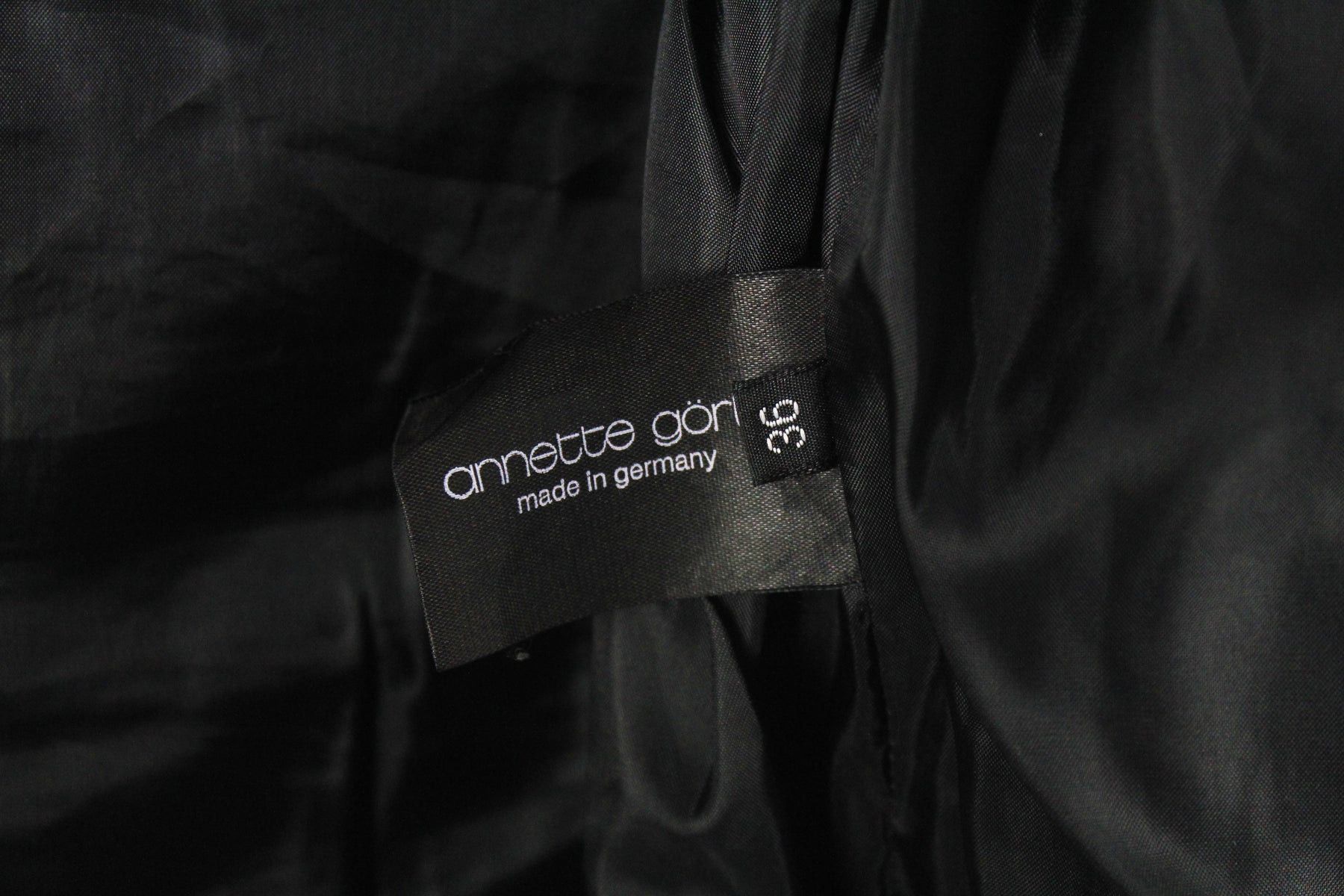 Annette Gortz Annette Gortz Blazer Women's 36 Size XS / US 0-2 / IT 36-38 - 7 Thumbnail