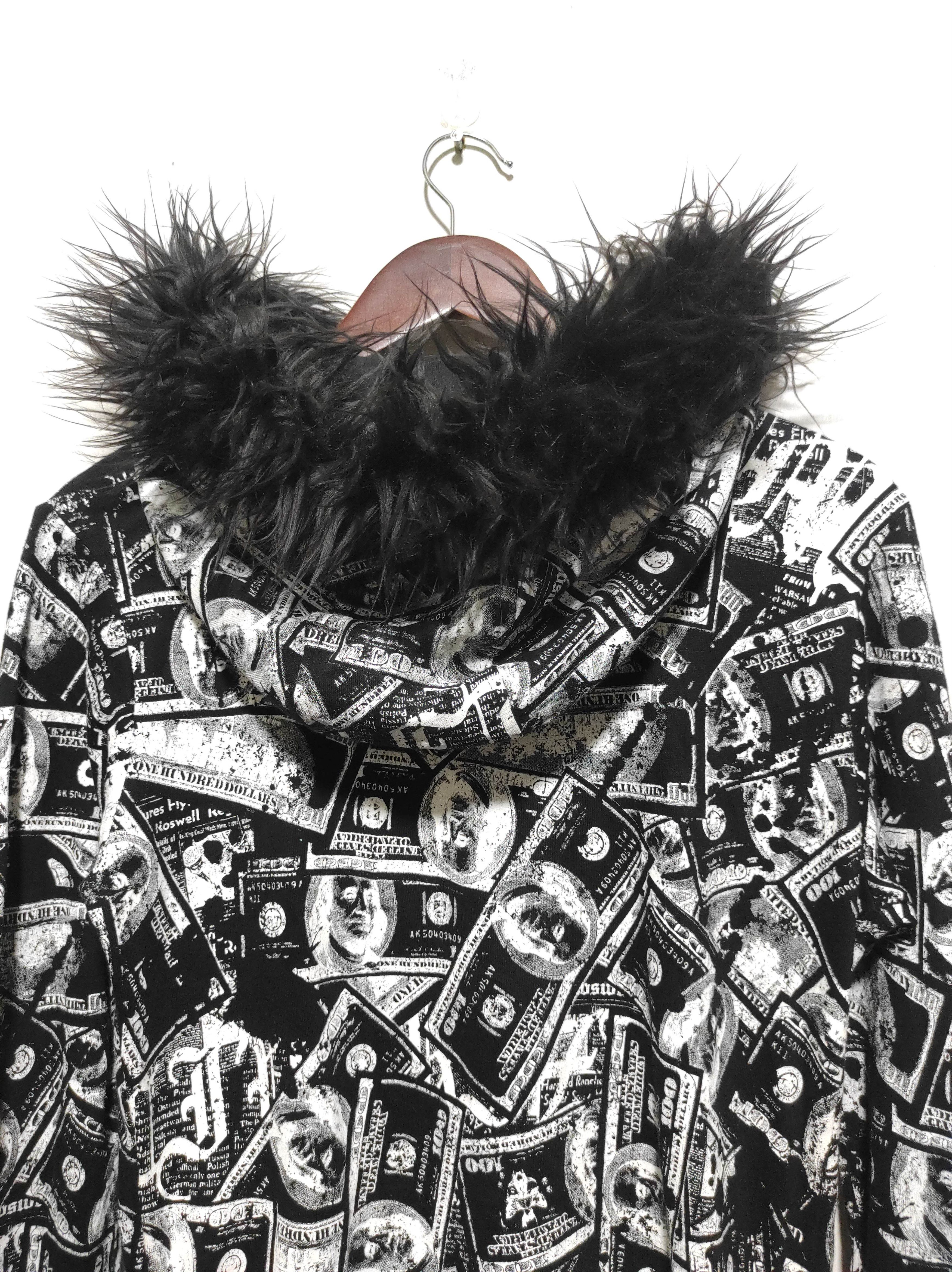 CIVARIZE Civarize Double zip fur hoodie ifsix LGB style Size US S / EU 44-46 / 1 - 19 Thumbnail