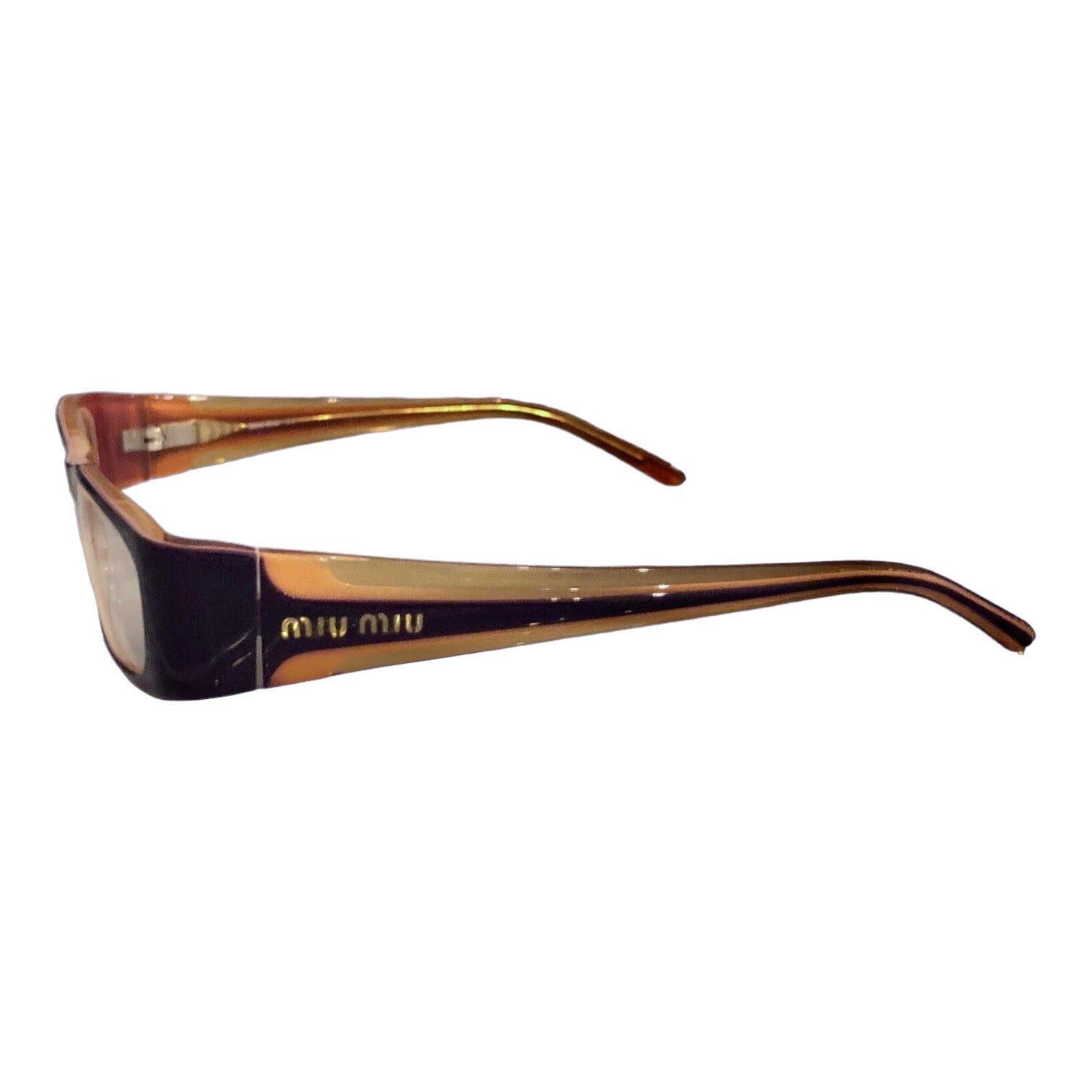 Other The Miu Miu Bayonetta Glasses Size ONE SIZE - 2 Thumbnail