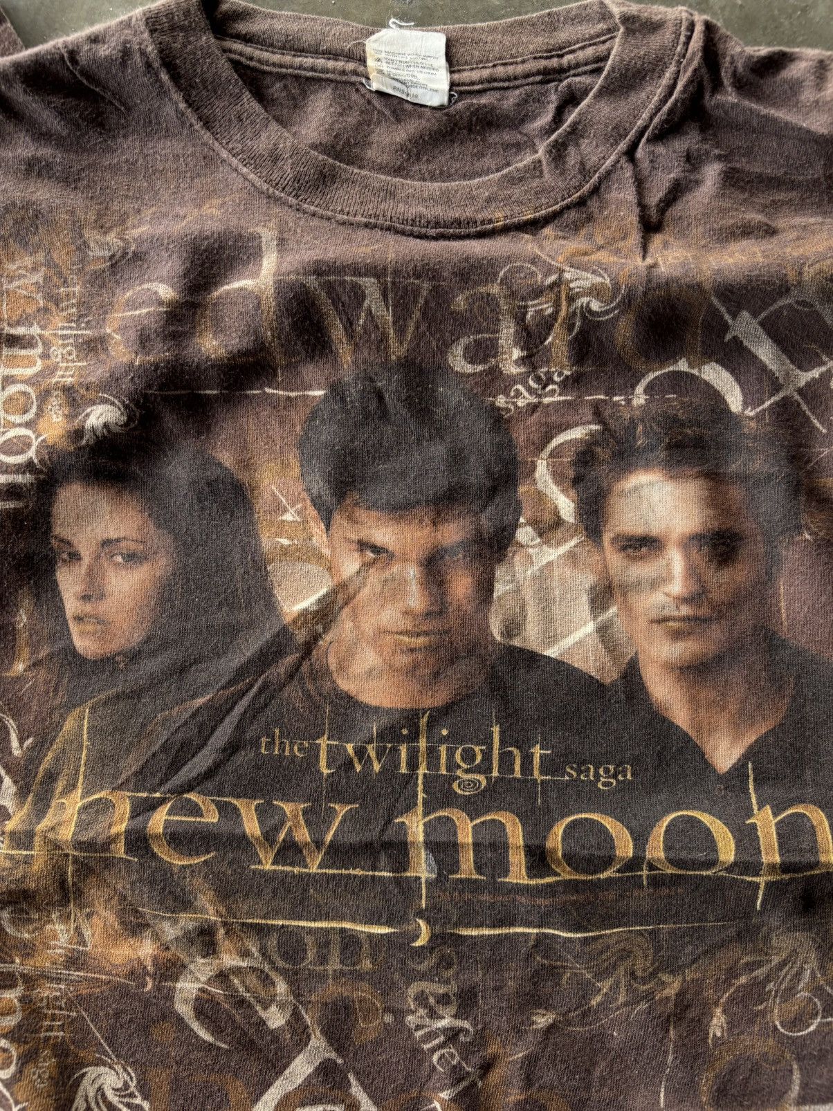 Other The Twilight Saga New Moon 2009 Size US L / EU 52-54 / 3 - 4 Thumbnail