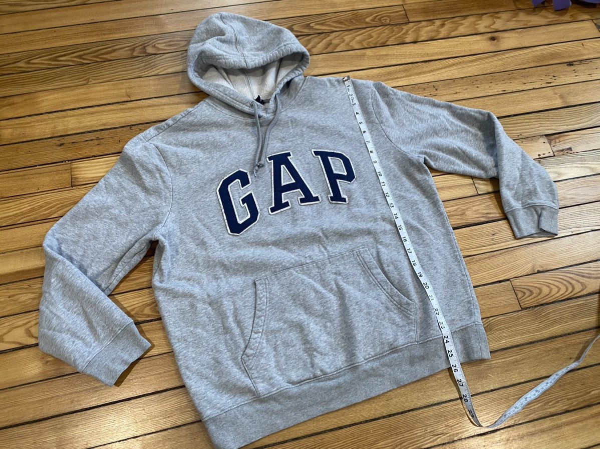 Gap × Vintage OG gap hoodie L/XL Size US XL / EU 56 / 4 - 6 Thumbnail