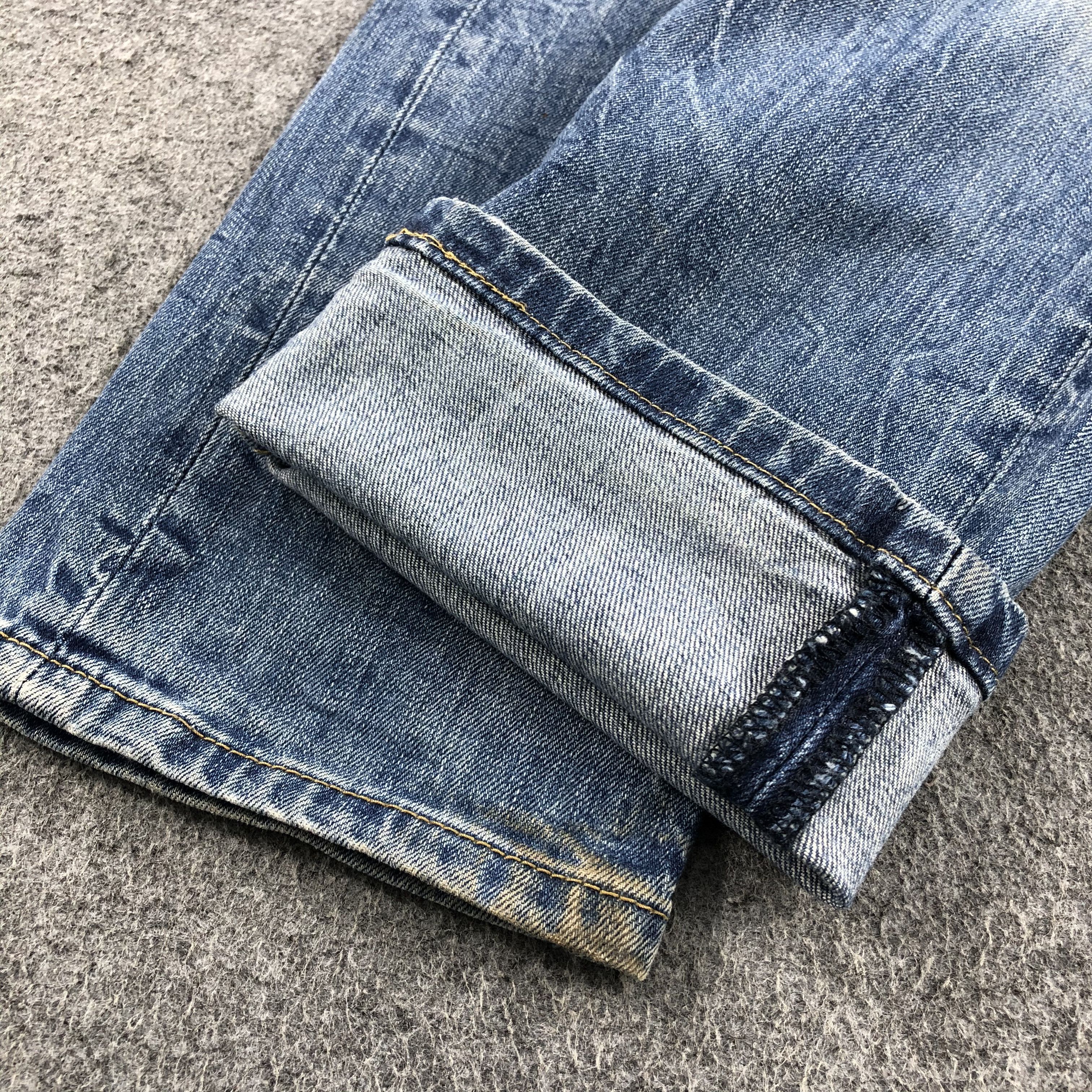 Levi's × Vintage Vintage Levis 511 Jeans-JM1161 Size US 35 - 6 Thumbnail